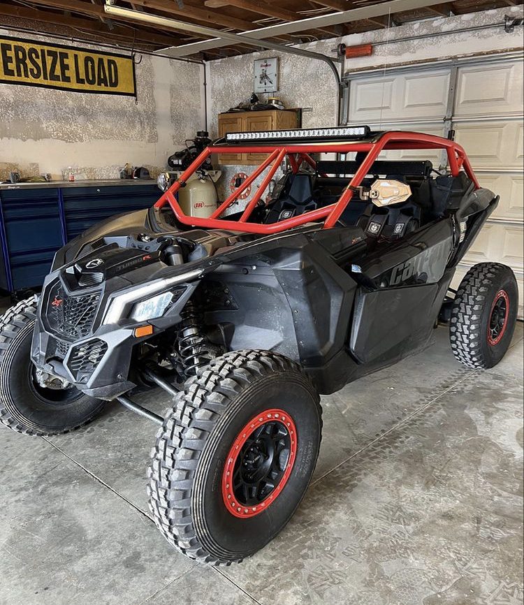 2017 CanAm X3 Str8Up Toy Trader