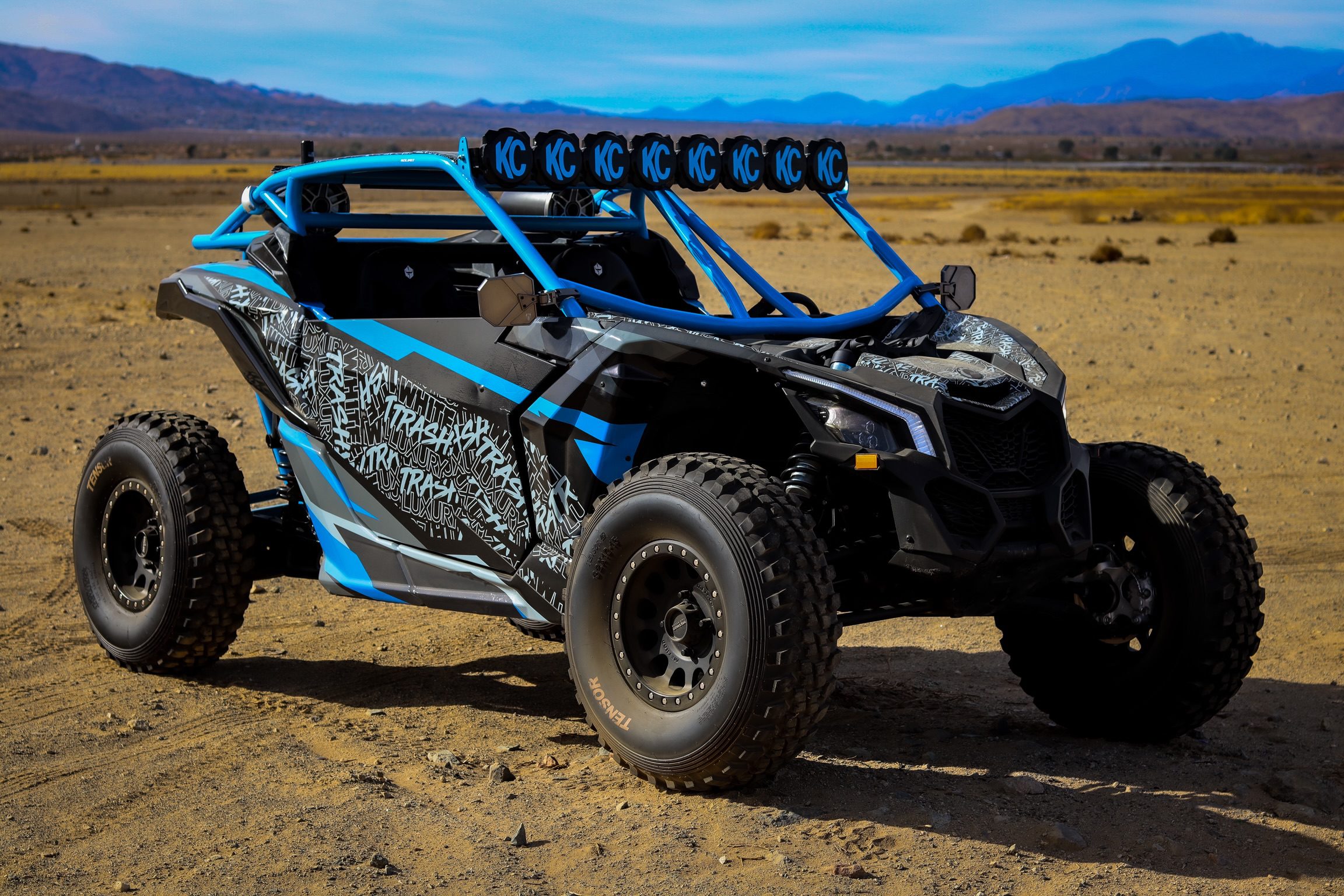 2019 CanAm X3 Turbo Str8Up Toy Trader