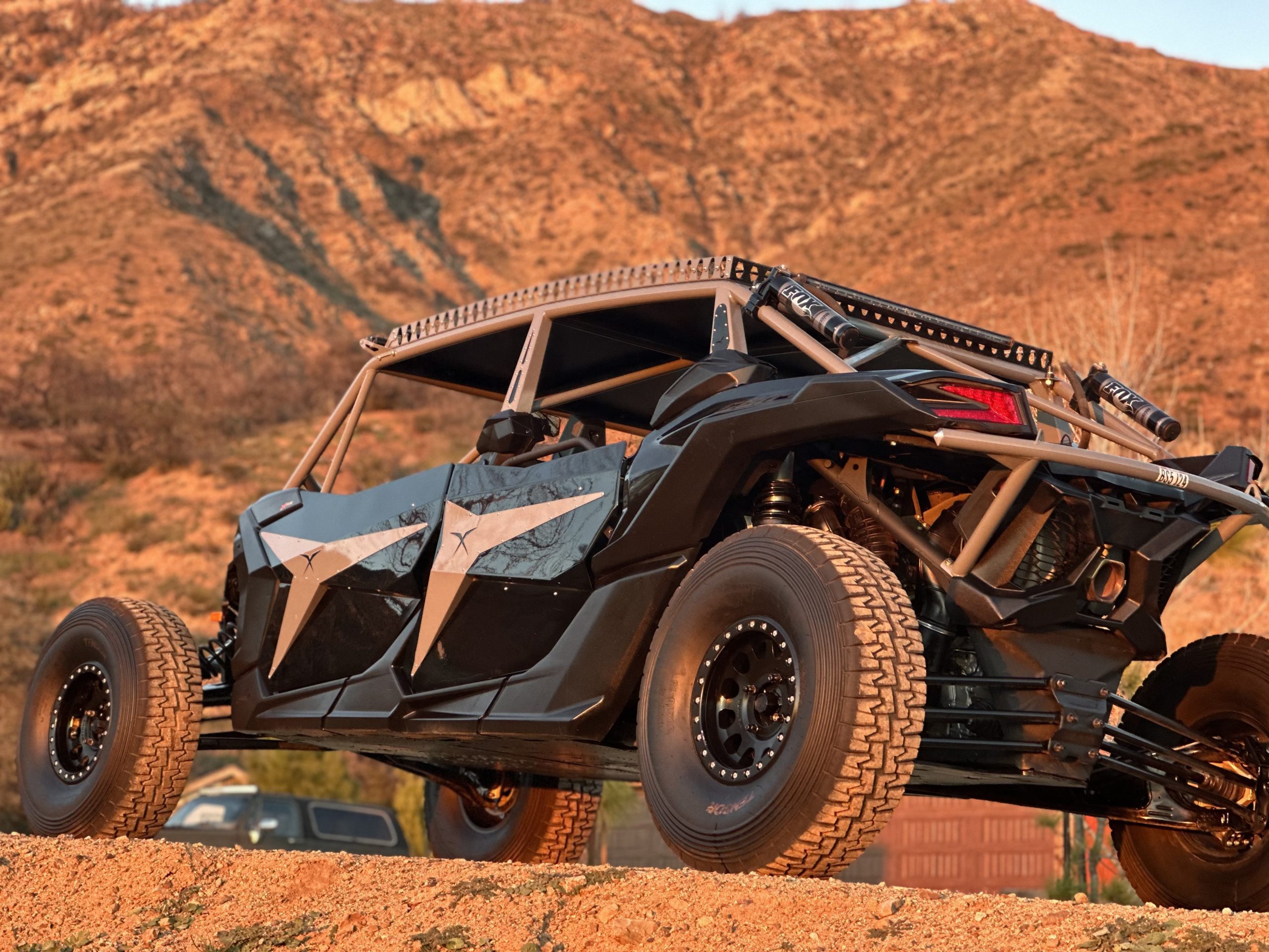 2018 CANAM X3 TURBO R Str8Up Toy Trader