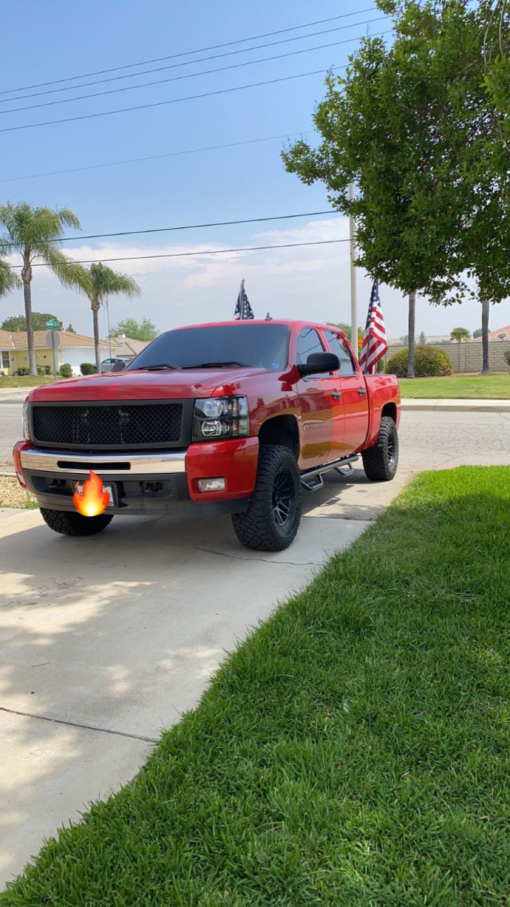 2009 Chevy Silverado 1500 Z71 Str8Up Toy Trader