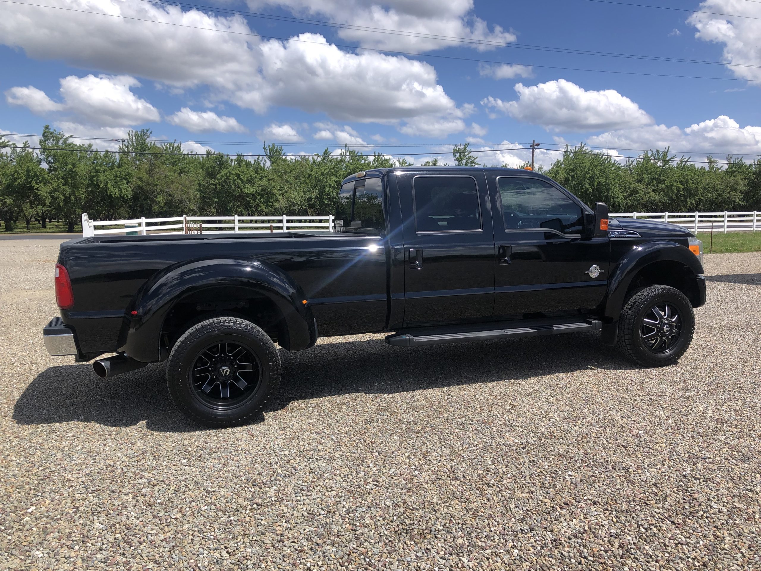 2012 Ford F-450 – Str8Up Toy Trader