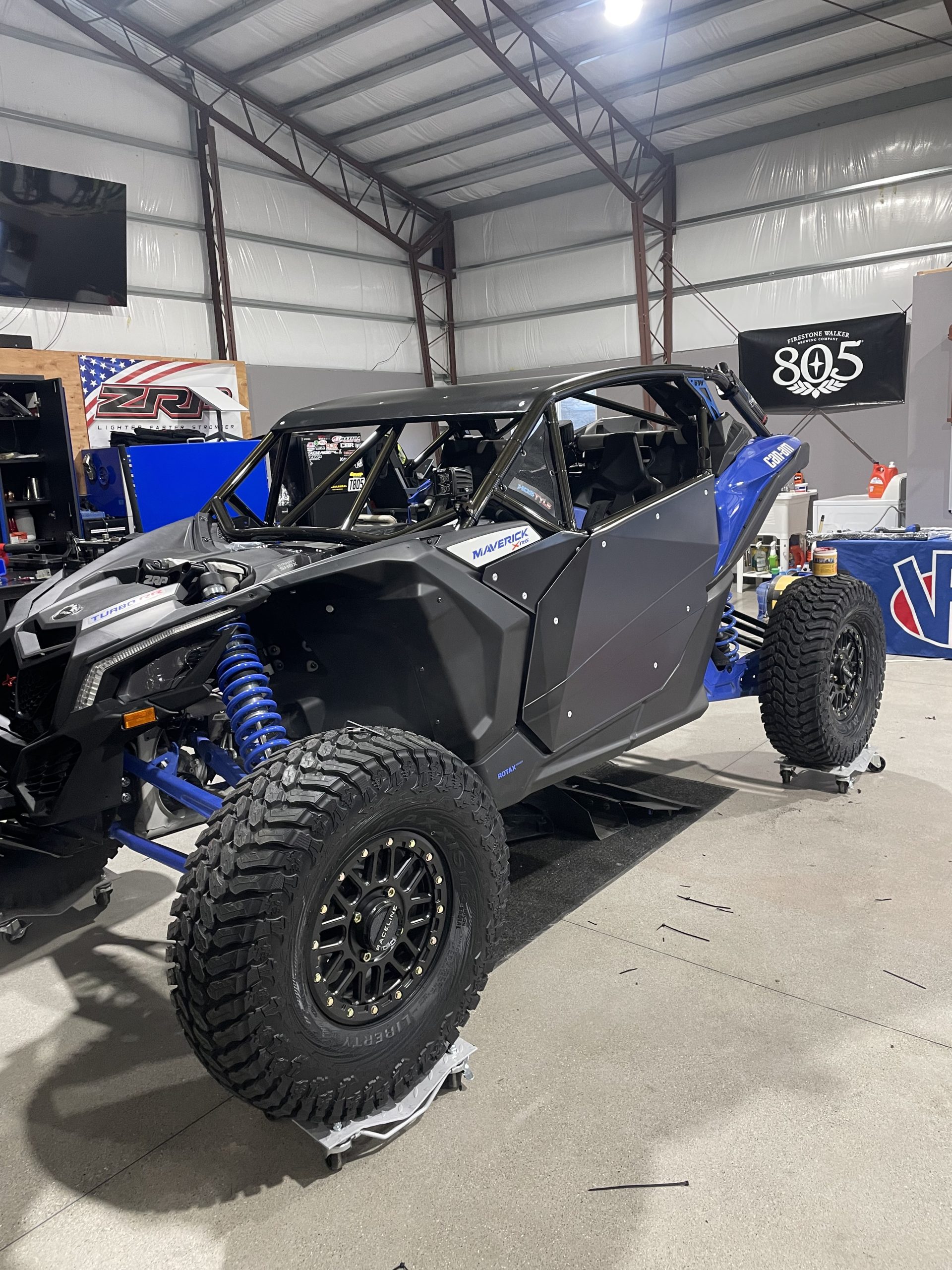 2022 Can Am X3 SS Str8Up Toy Trader
