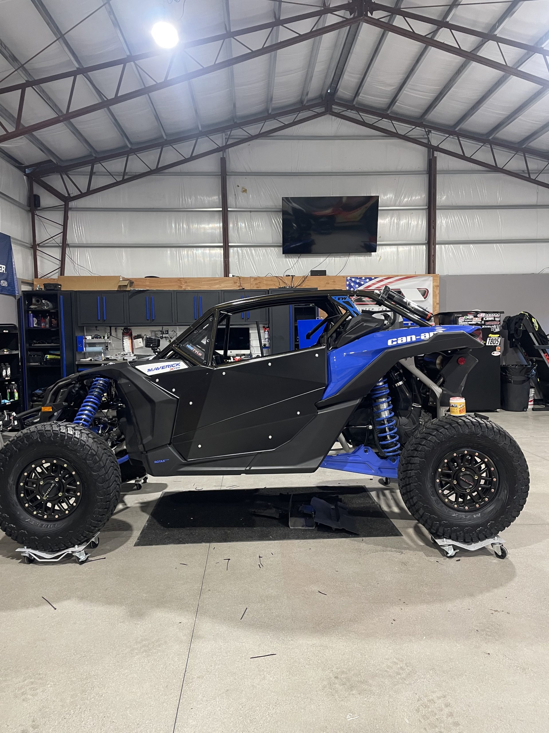 2022 Can Am X3 SS Str8Up Toy Trader