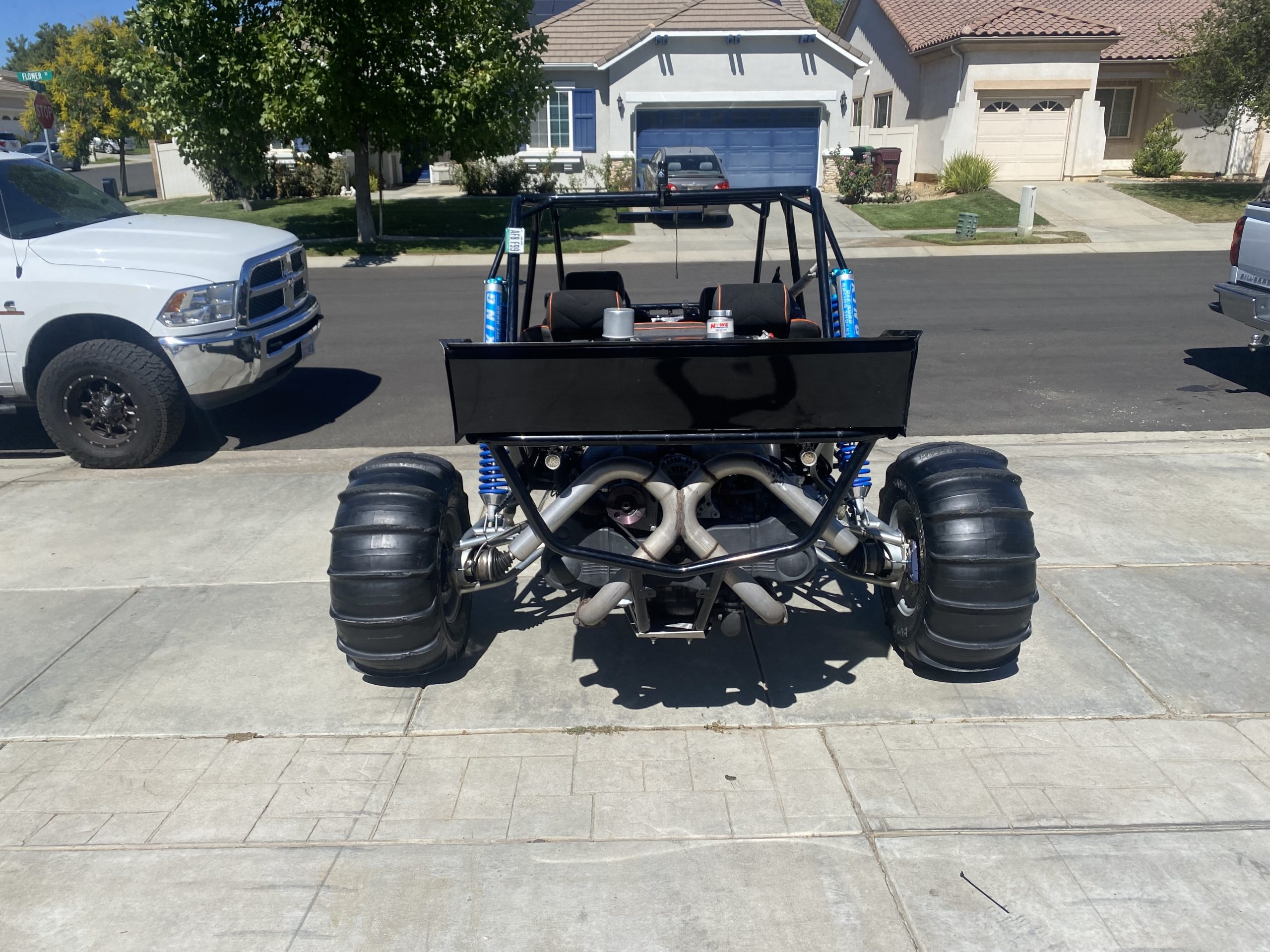 2006 v3 4 seater Str8Up Toy Trader