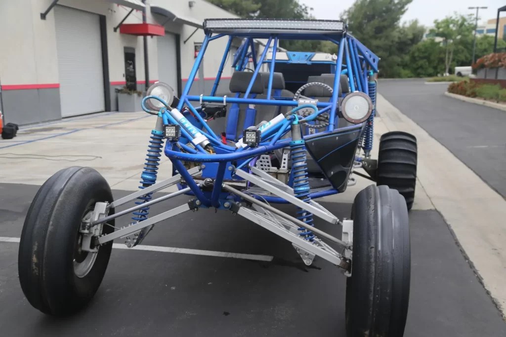 2003 Tatum Sand Car Str8Up Toy Trader