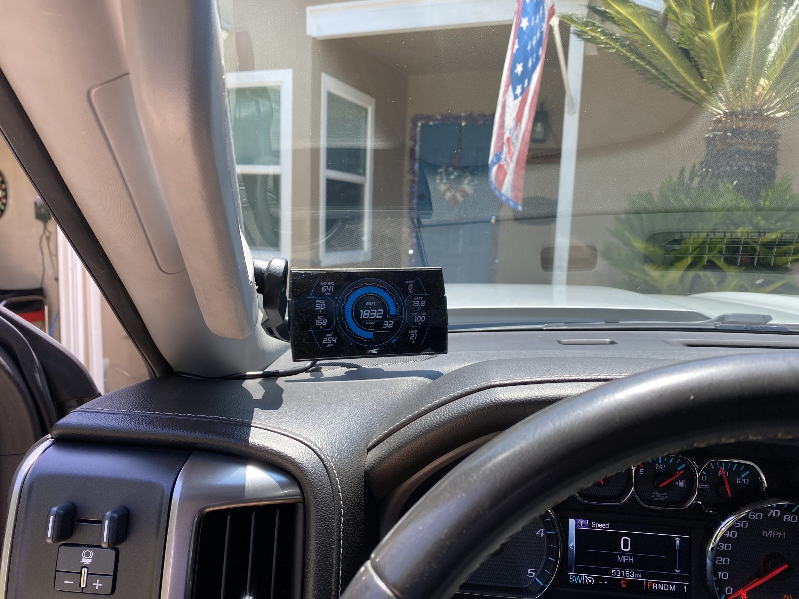 2015 Silverado 2500HD Str8Up Toy Trader