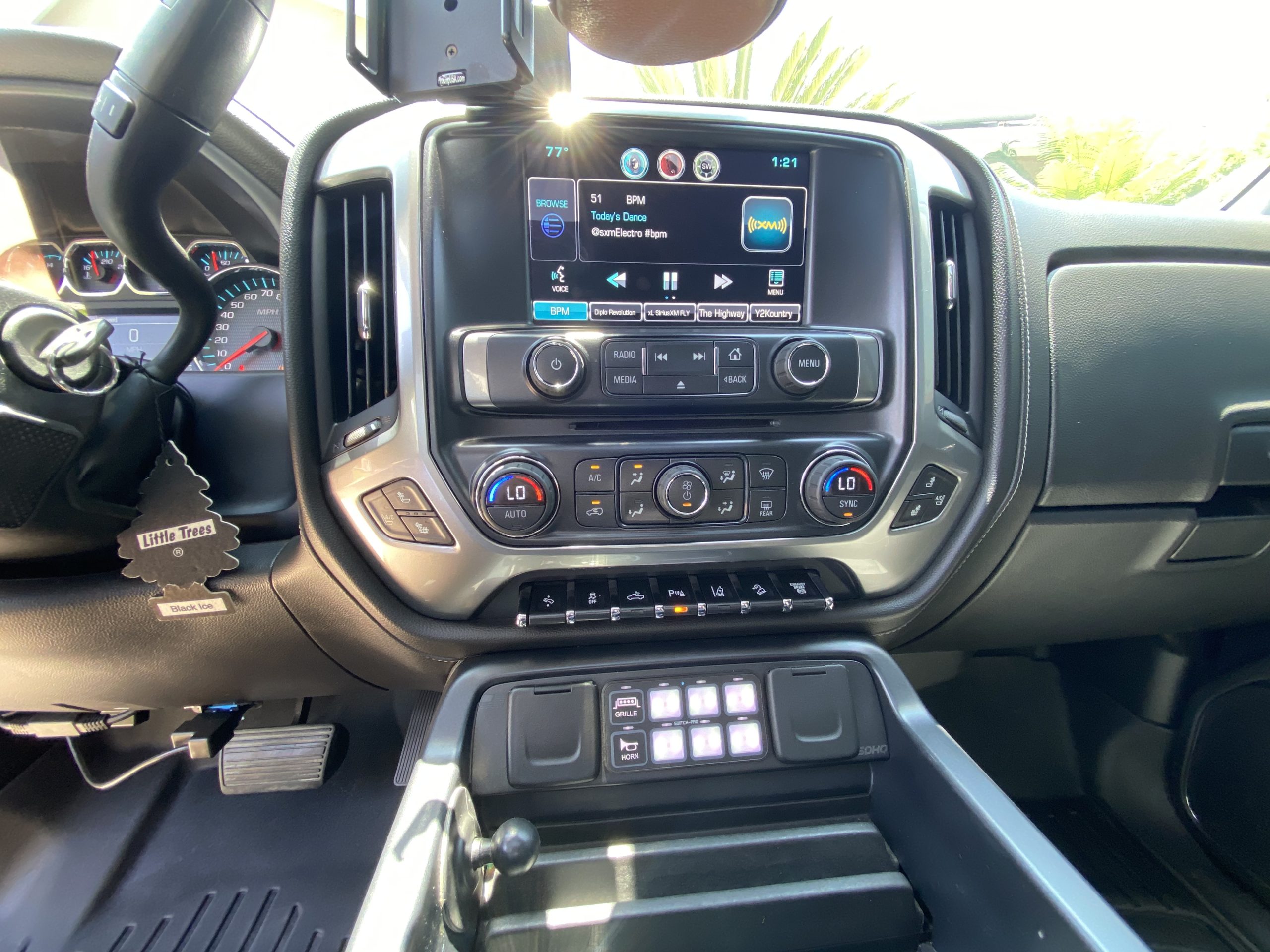 2015 Silverado 2500HD Str8Up Toy Trader