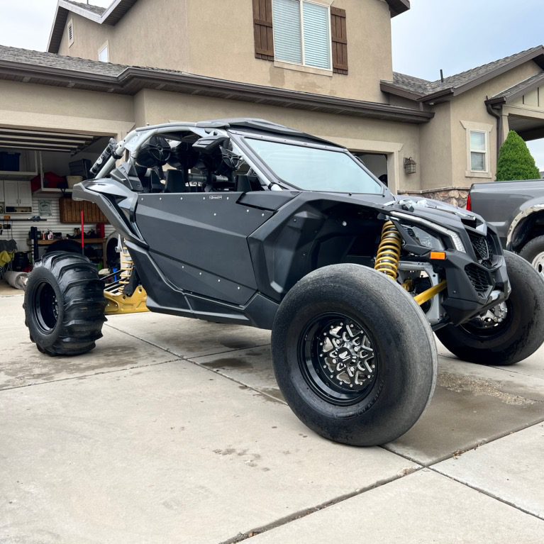 2019 Can Am X3 XRS Str8Up Toy Trader
