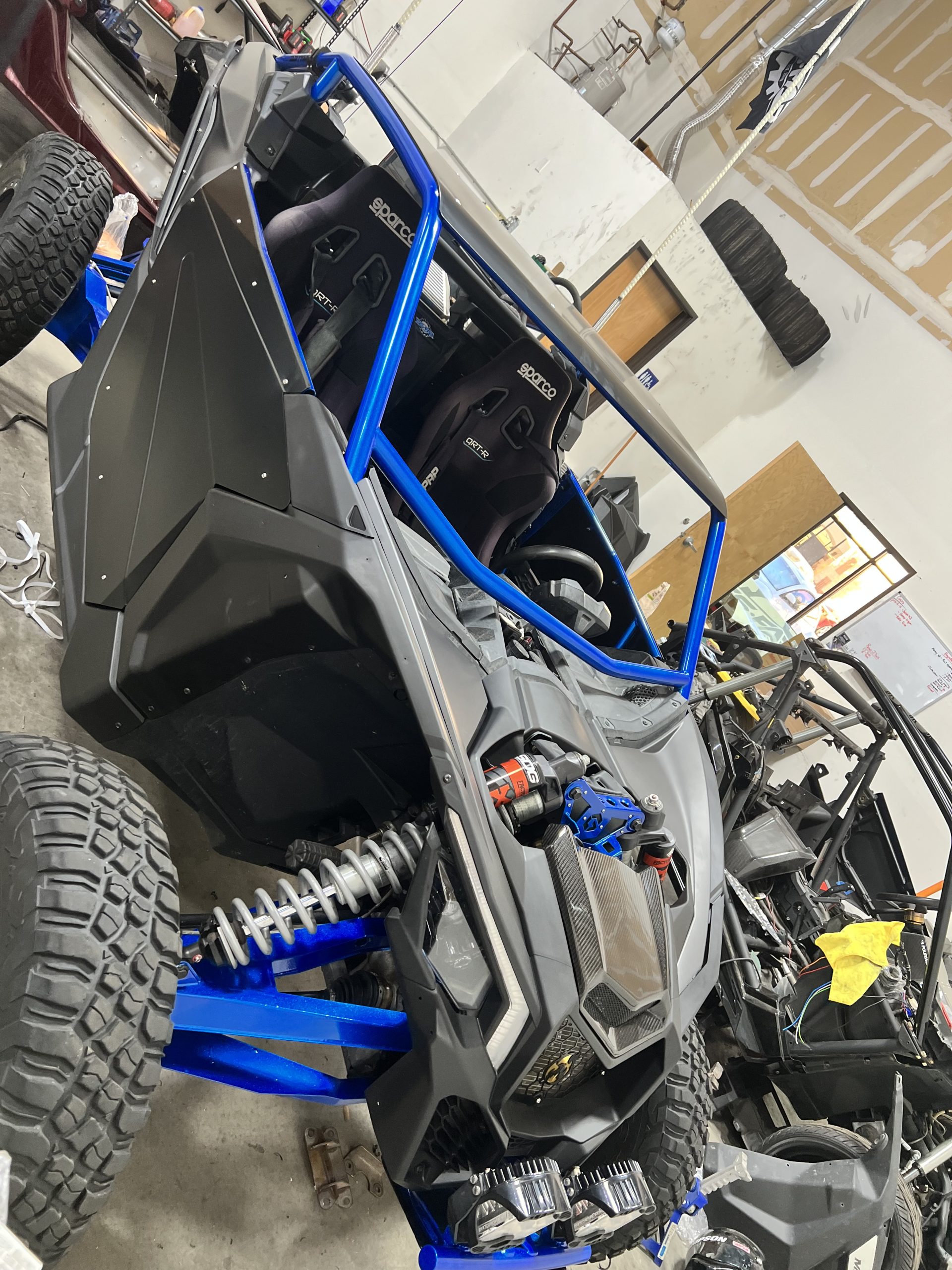 2019 Can Am X3 300whp Str8Up Toy Trader