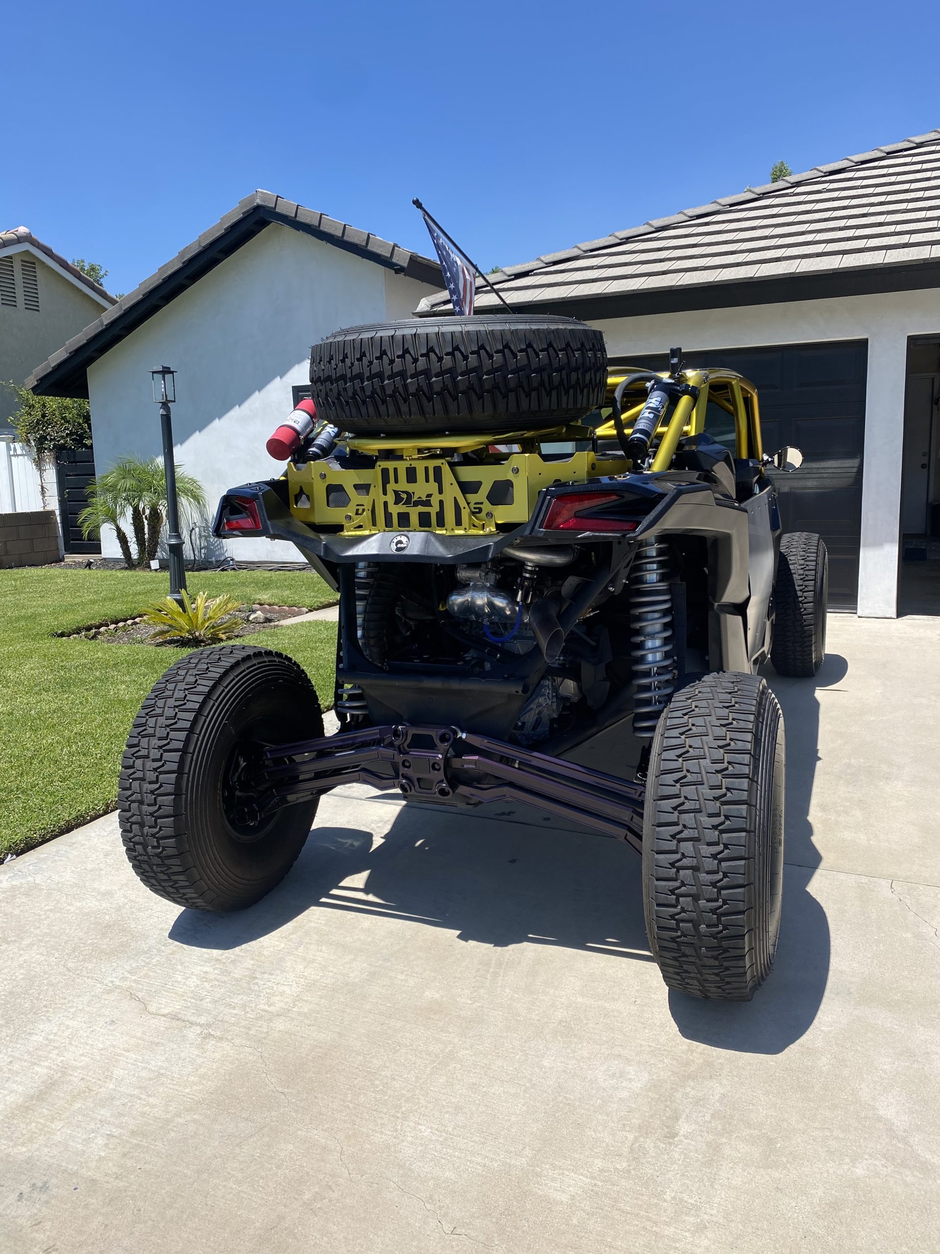 2020 Can Am X3 Turbo RR Str8Up Toy Trader