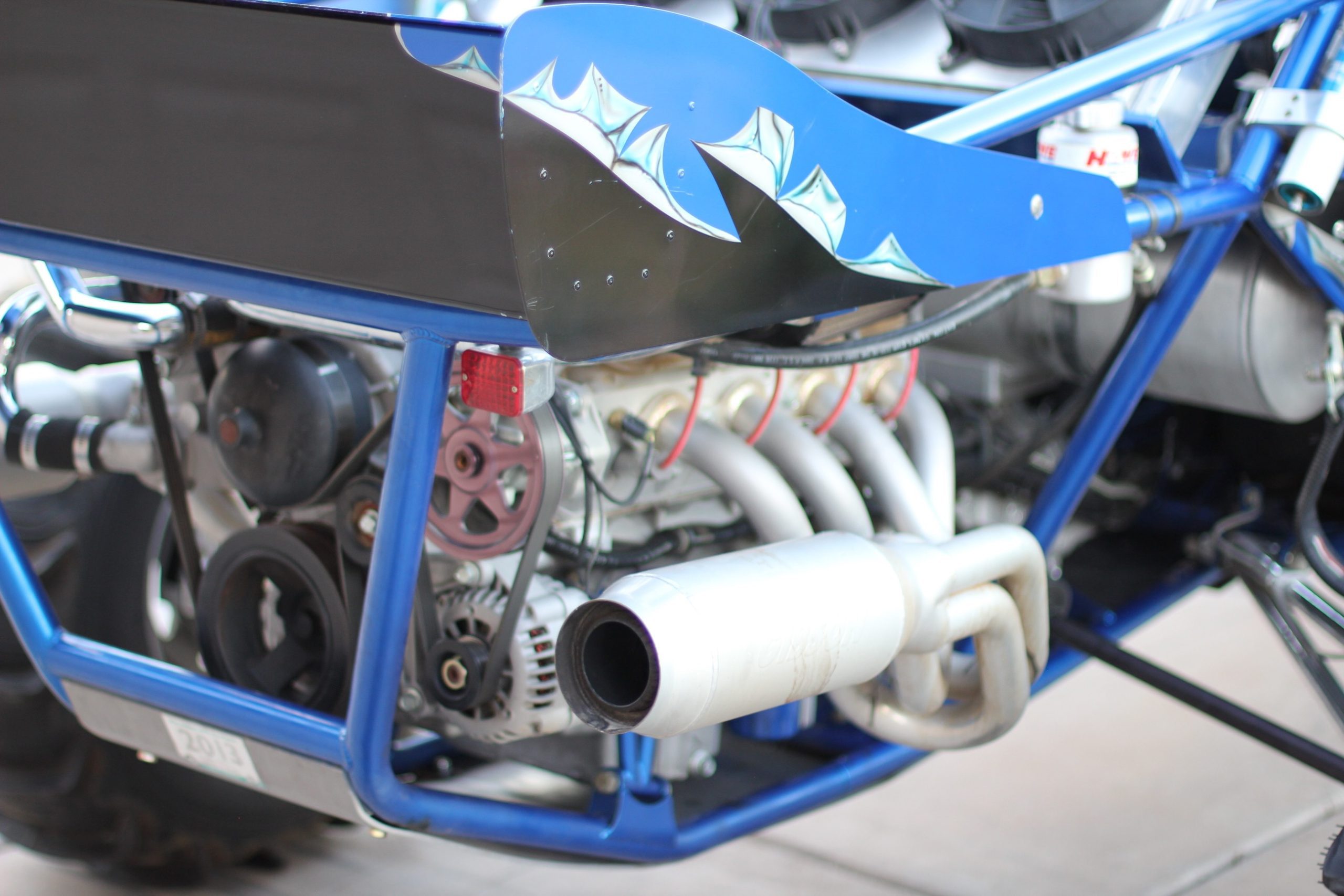 Tatum Spyder Sandcar Str8Up Toy Trader