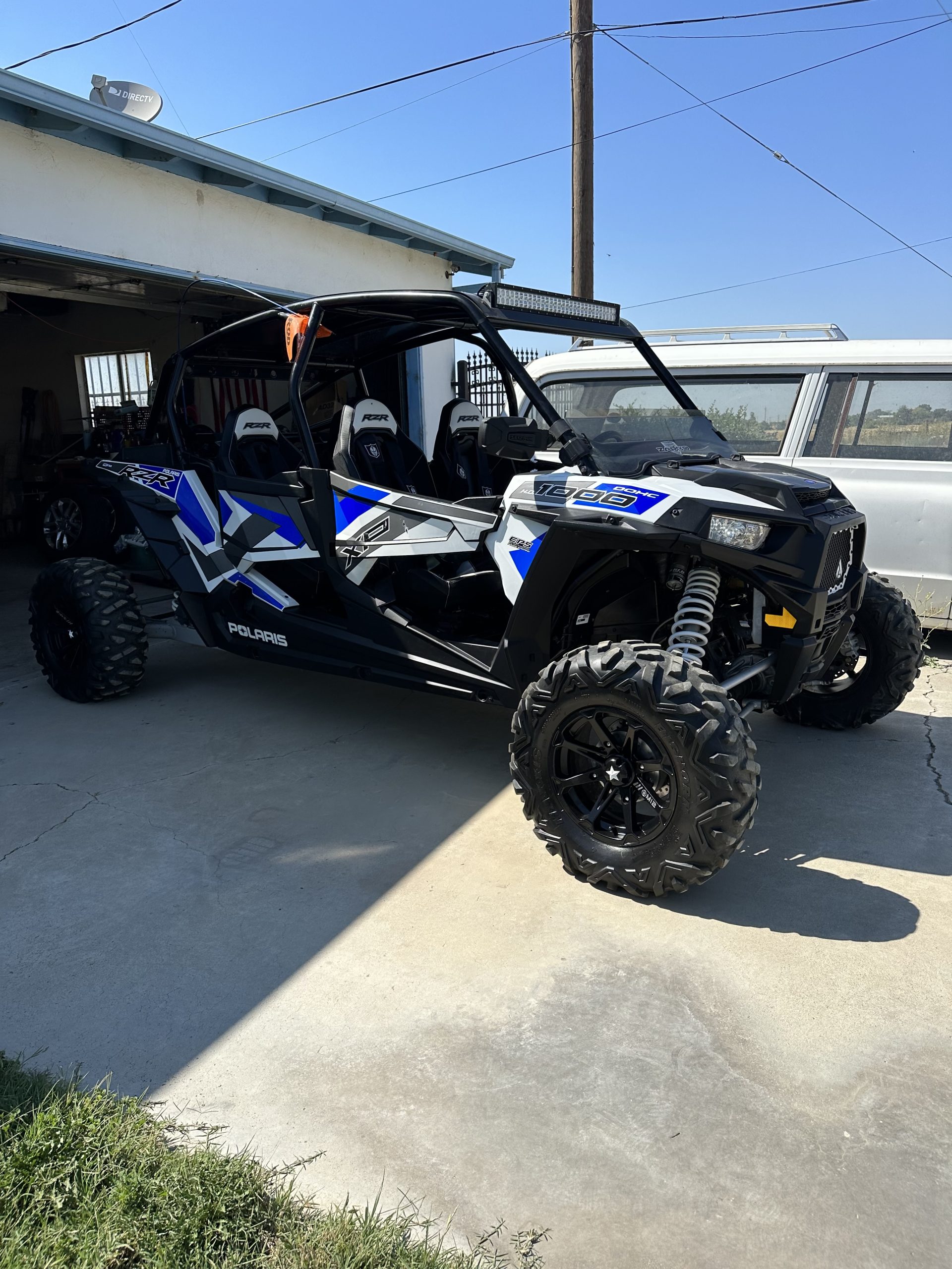 2017 RZR 1000 – Str8Up Toy Trader