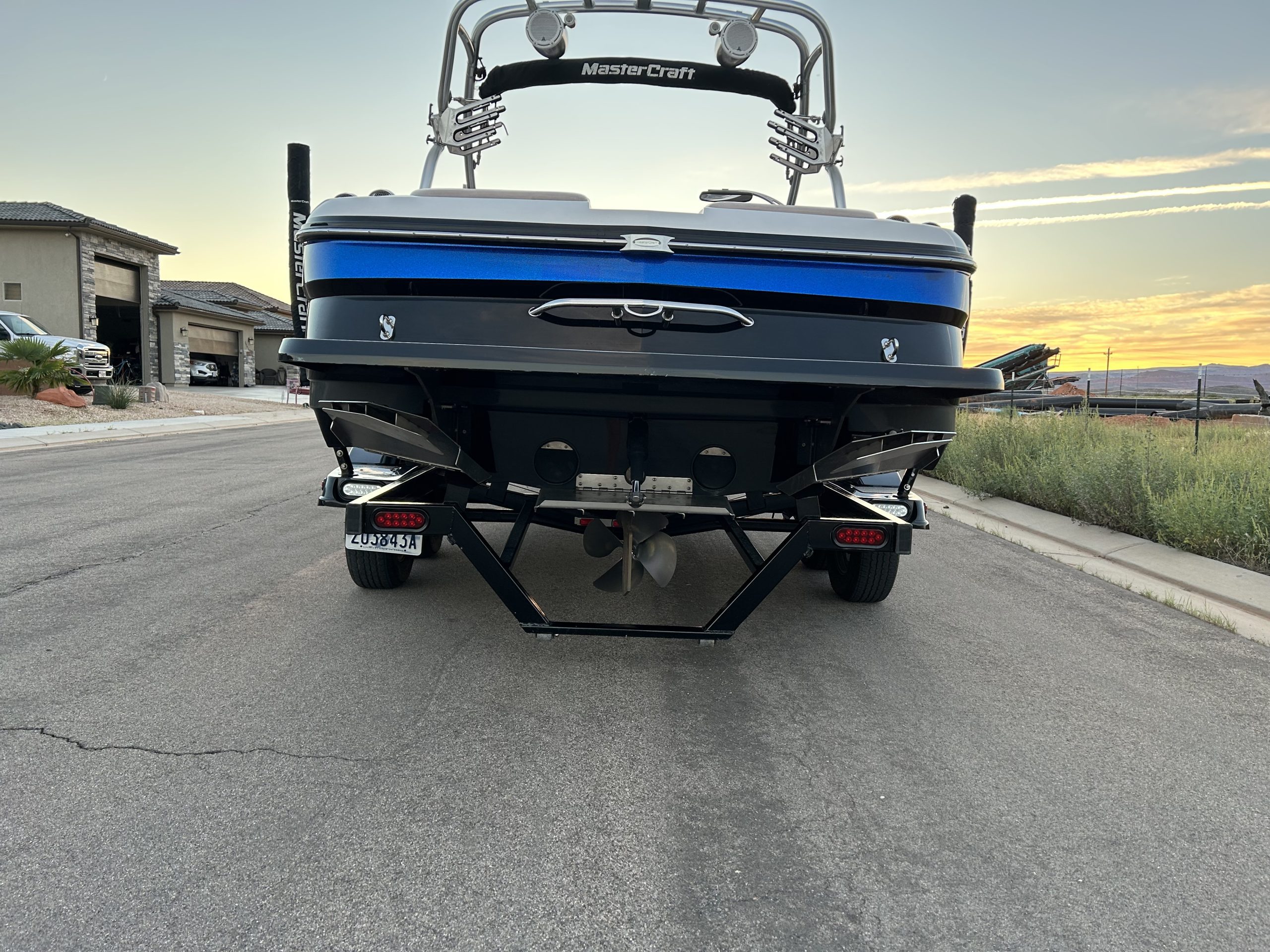 2006 Mastercraft X30 – Str8Up Toy Trader