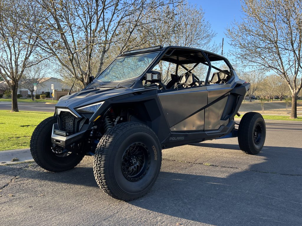Used 2021 Polaris RZR XP PRO 4 ULTIMATE Str8Up Toy Trader