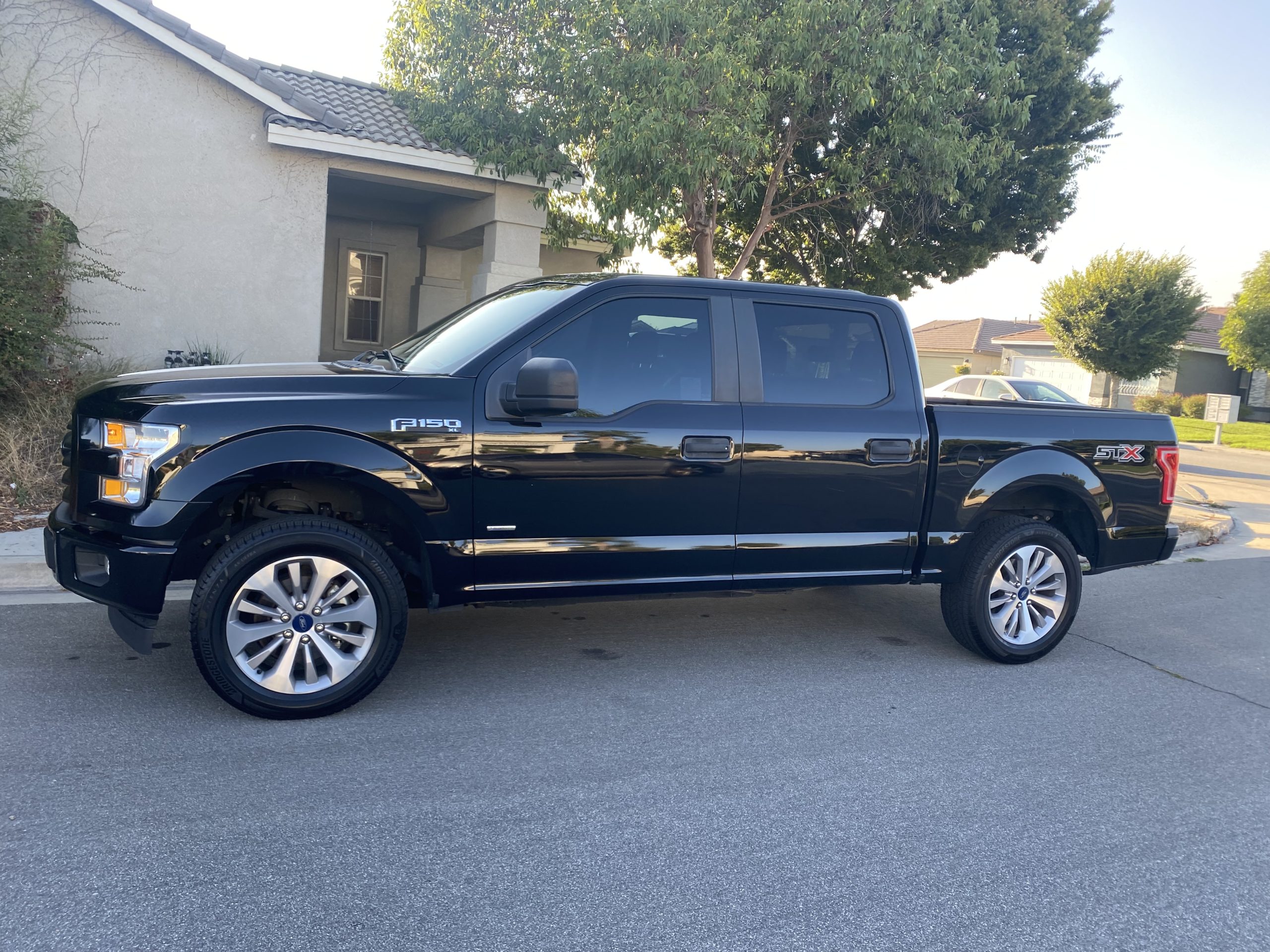 2017 Ford F150 STX Str8Up Toy Trader