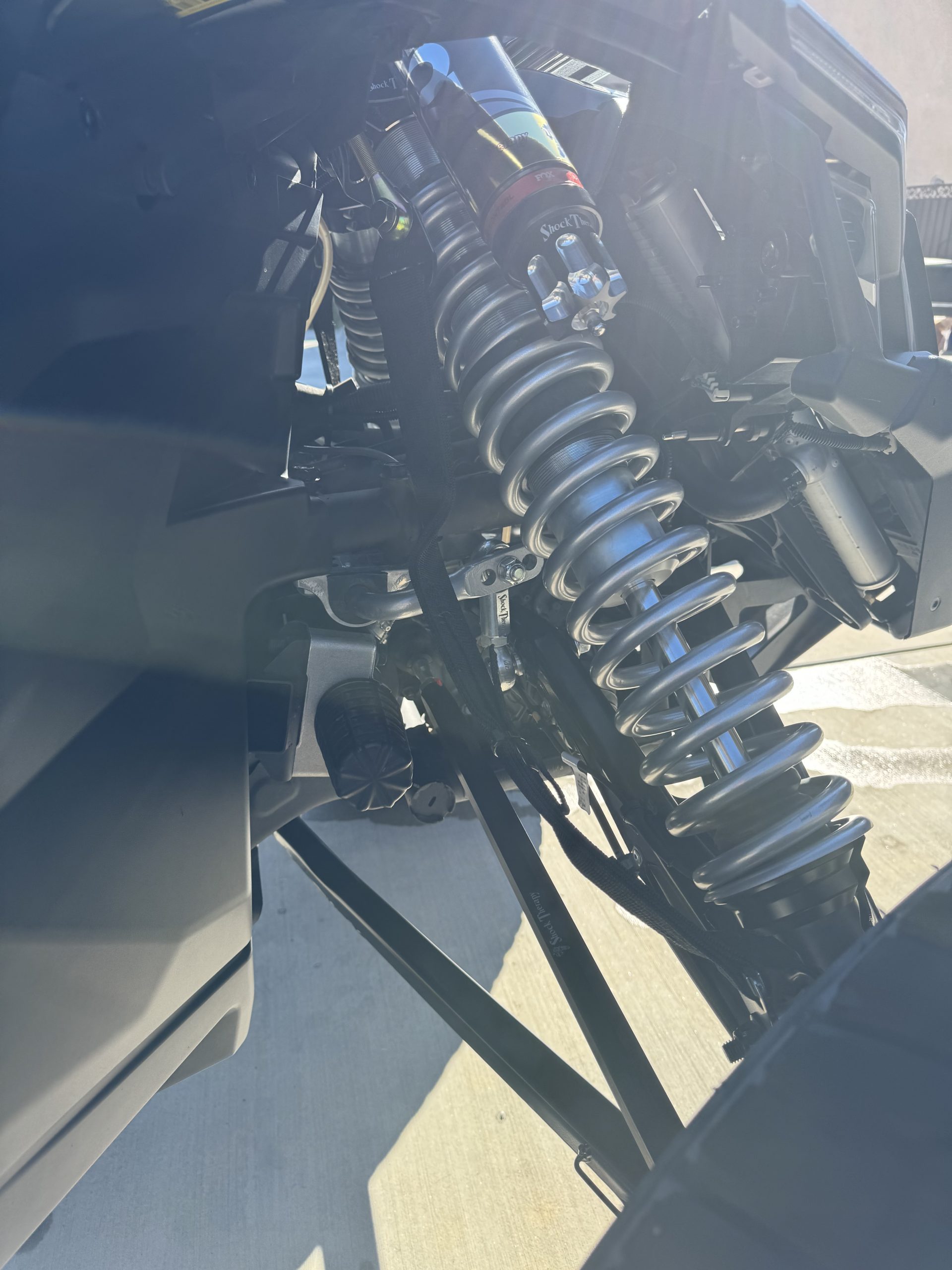 2021 Can Am Maverick Smart Shox X3 RS RR Str8Up Toy Trader