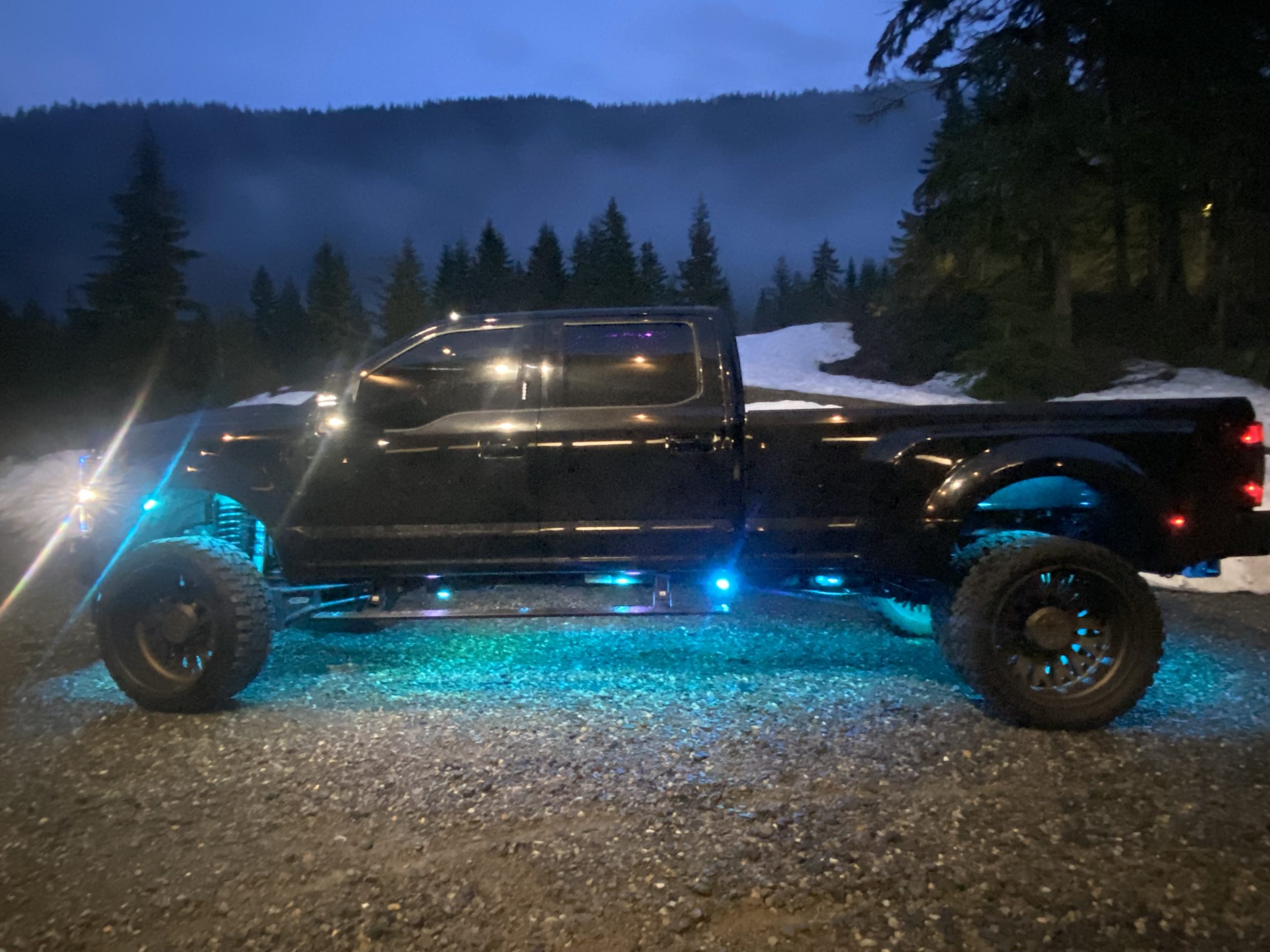 2020 Ford F350 Dually Str8Up Toy Trader