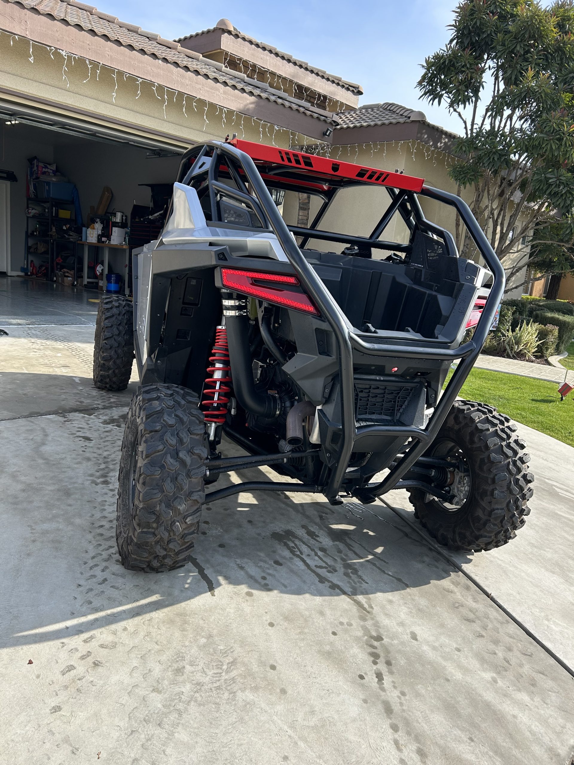 2021 RZR Pro XP Turbo – Str8Up Toy Trader