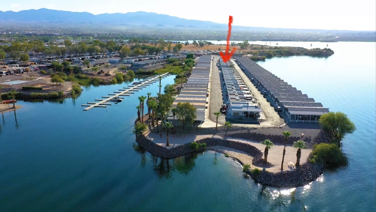 Islander Lake House Havasu Str8Up Toy Trader