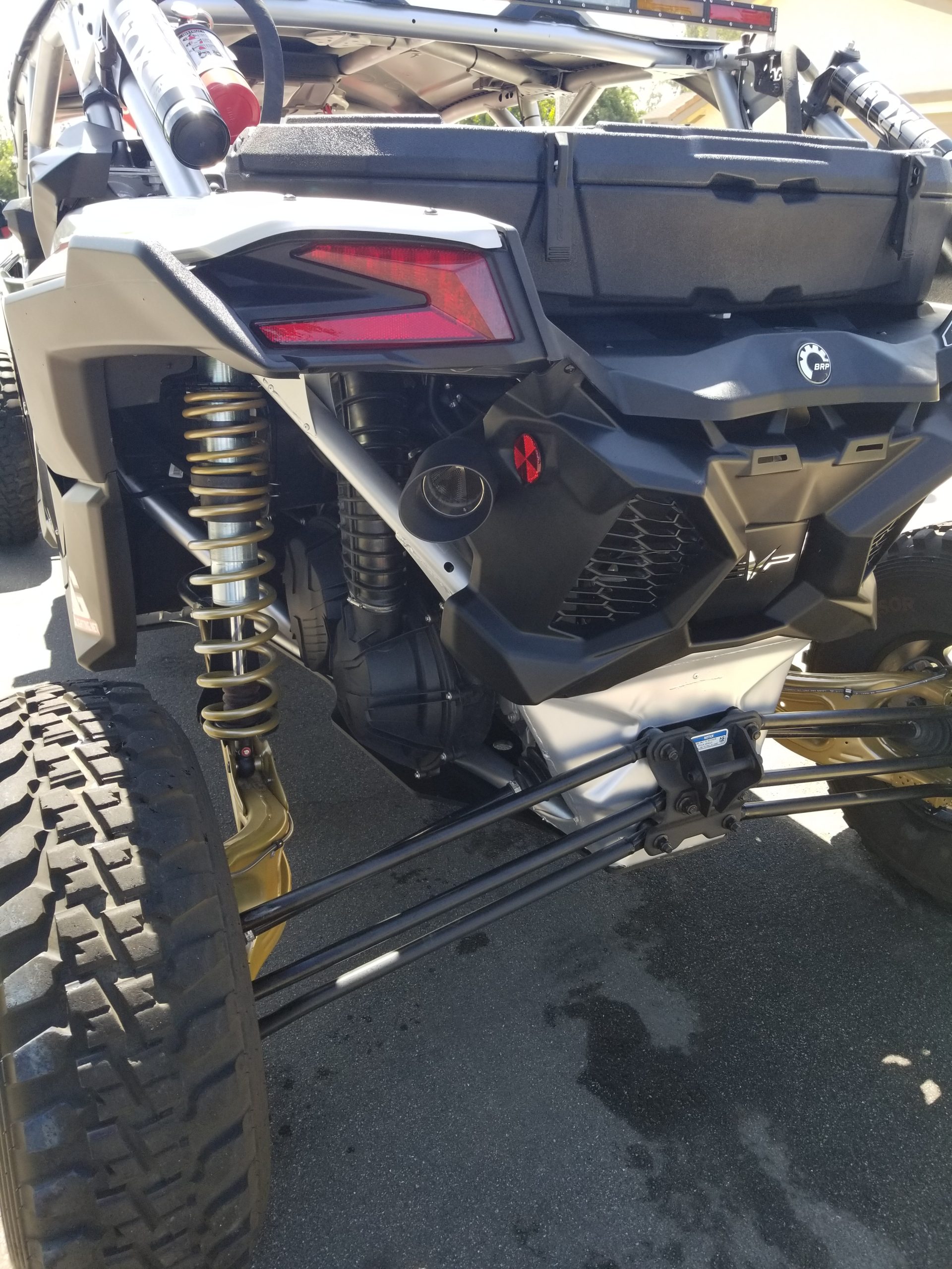 2020 CAN AM X3 TURBO RR Str8Up Toy Trader