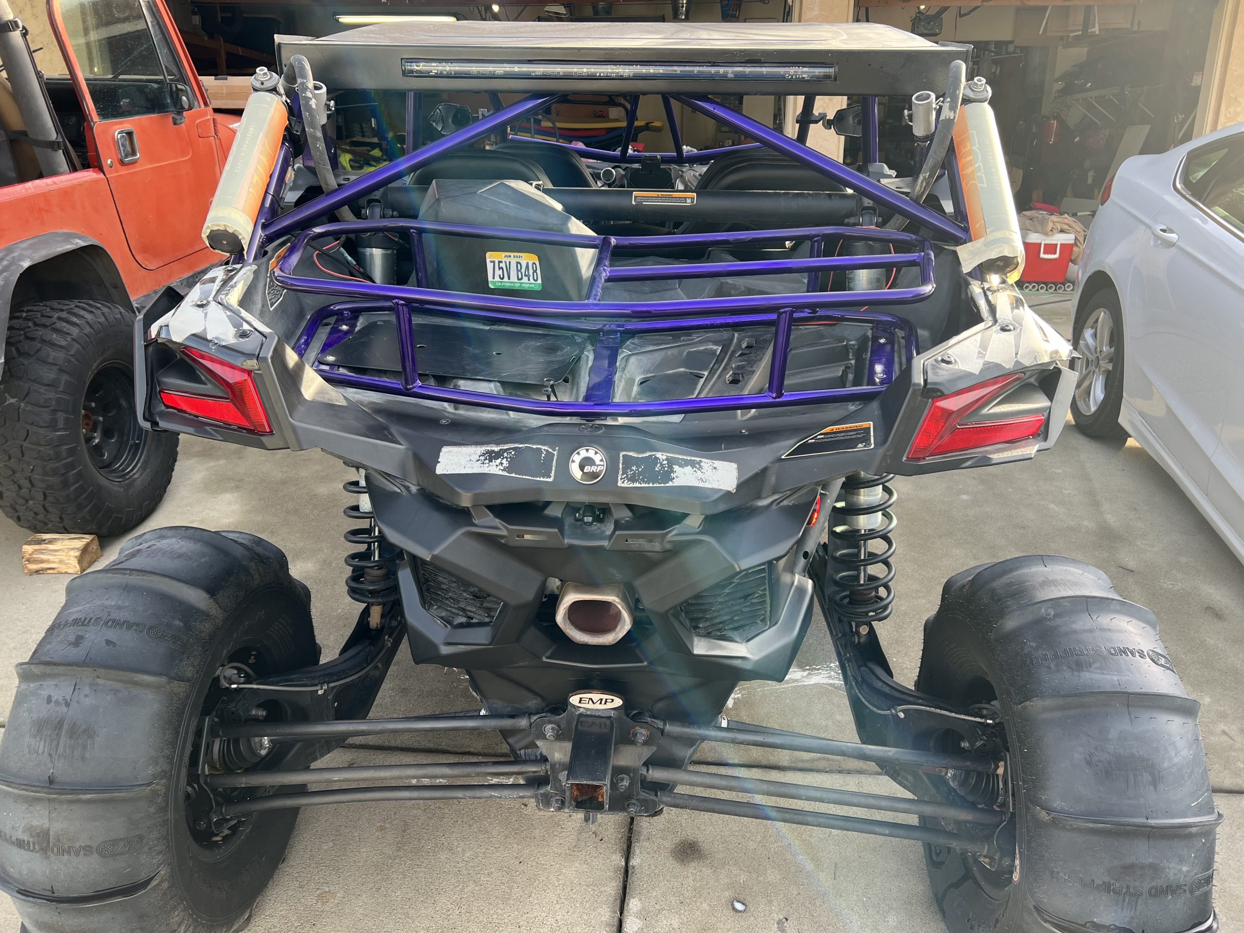 2018 Canam X3 BUILT Str8Up Toy Trader