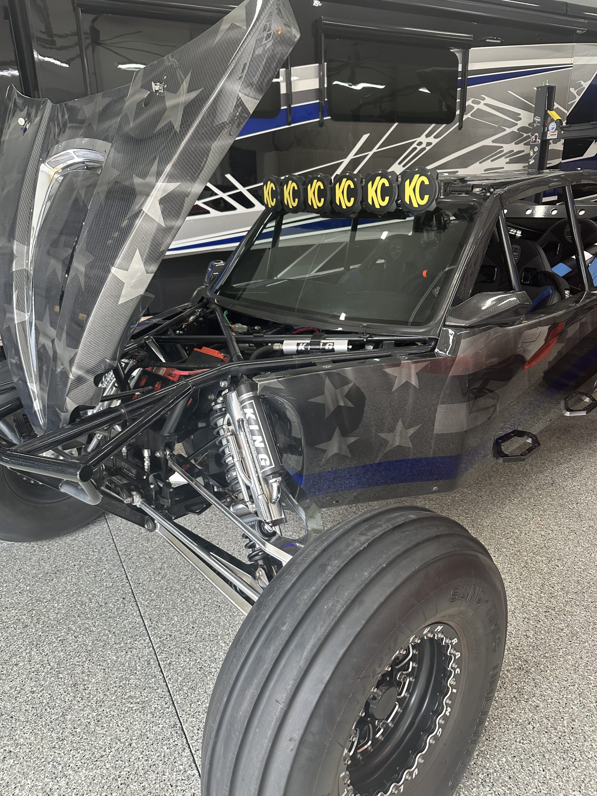 2019 Tatum TRX4 Str8Up Toy Trader