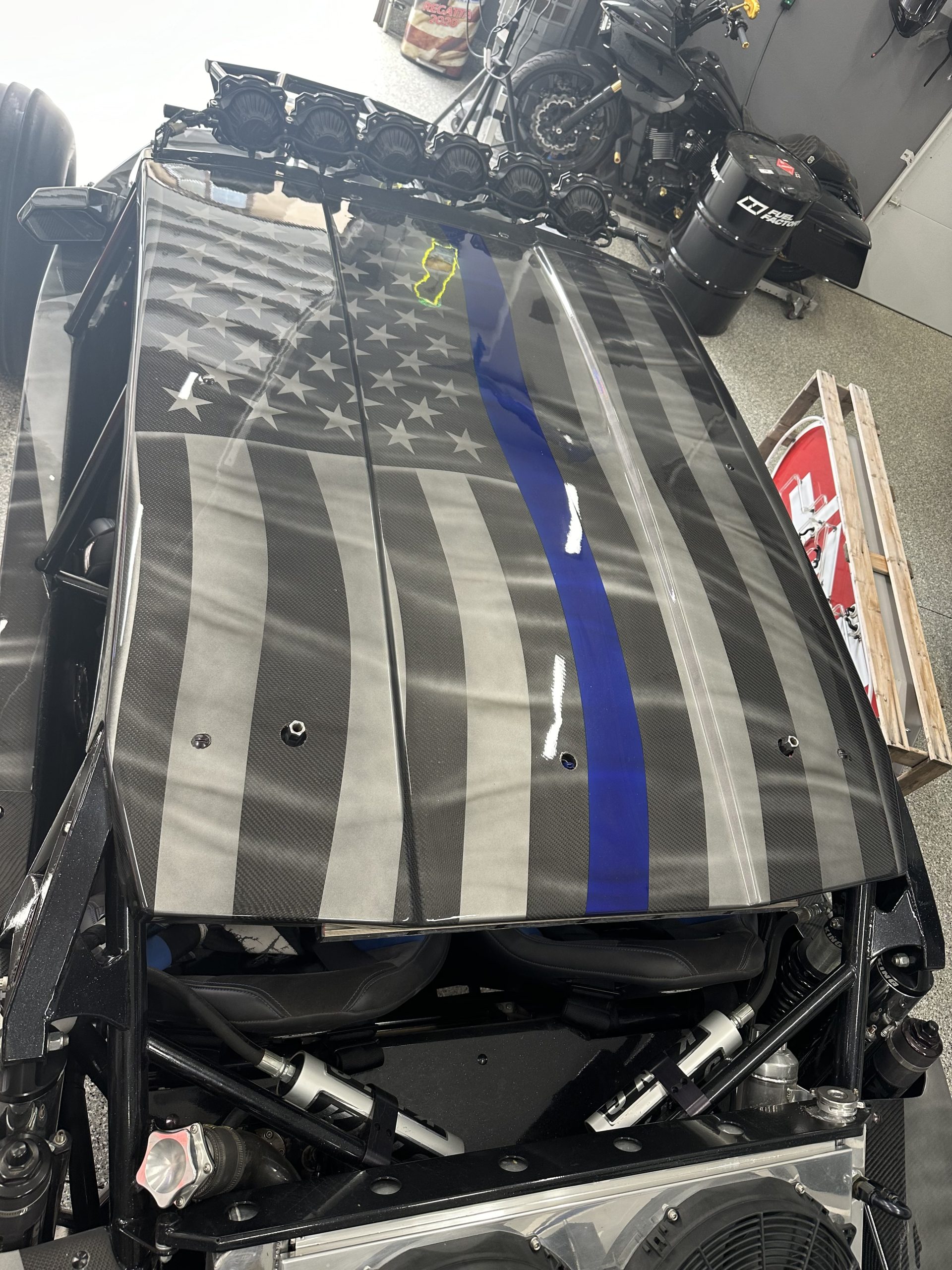 2019 Tatum TRX4 Str8Up Toy Trader