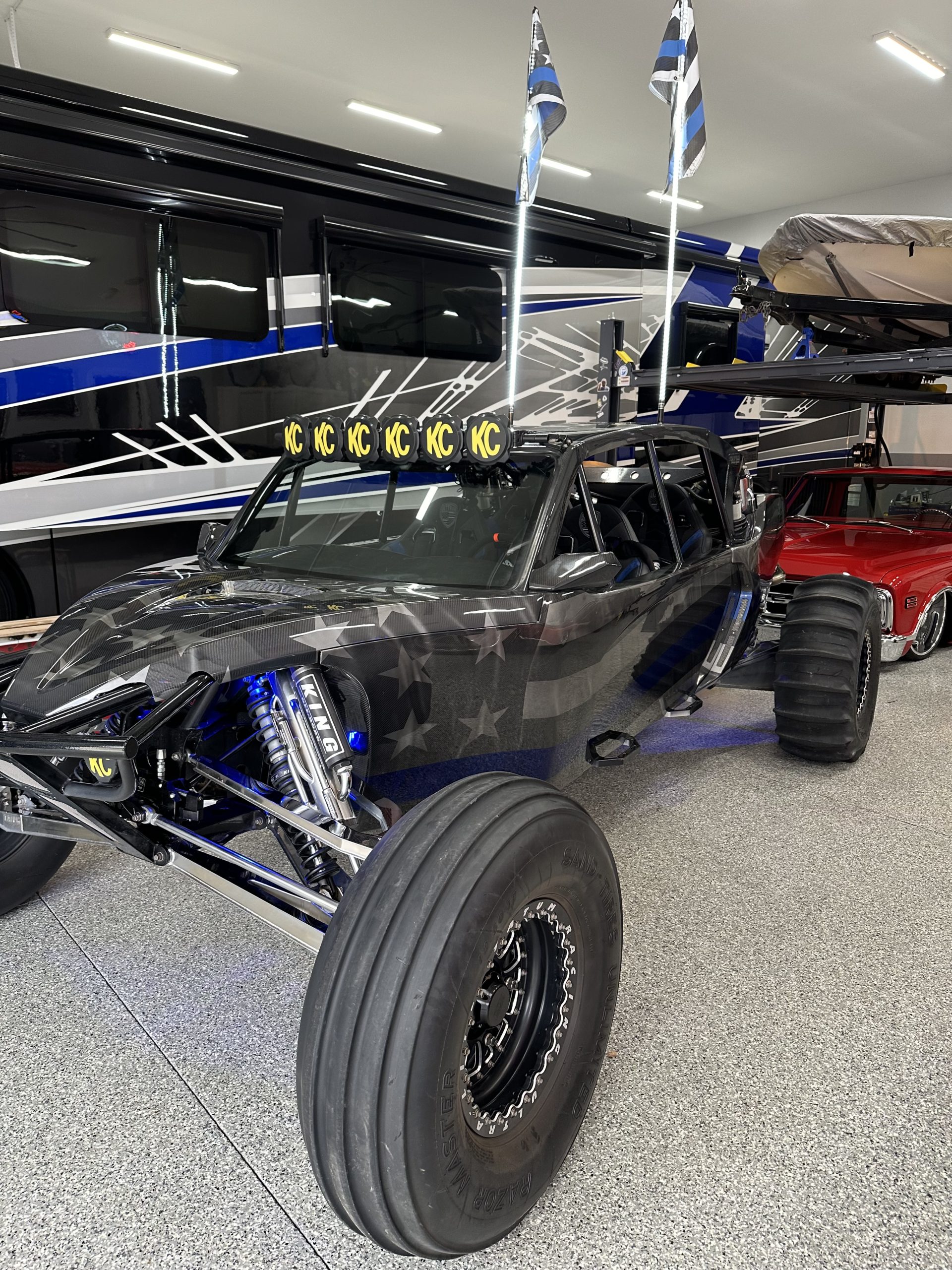 2019 Tatum TRX4 Str8Up Toy Trader