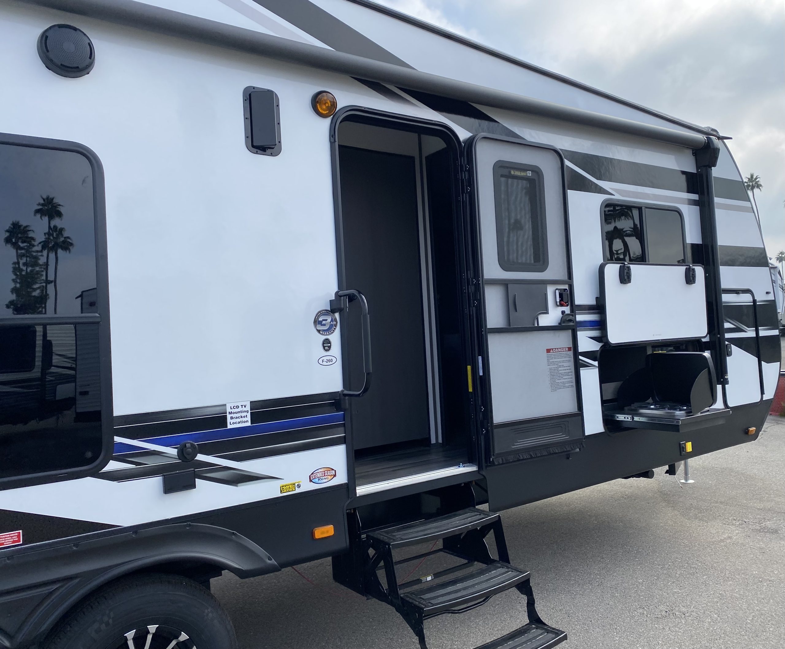 2021 Heartland Fuel Toy Hauler Str8Up Toy Trader