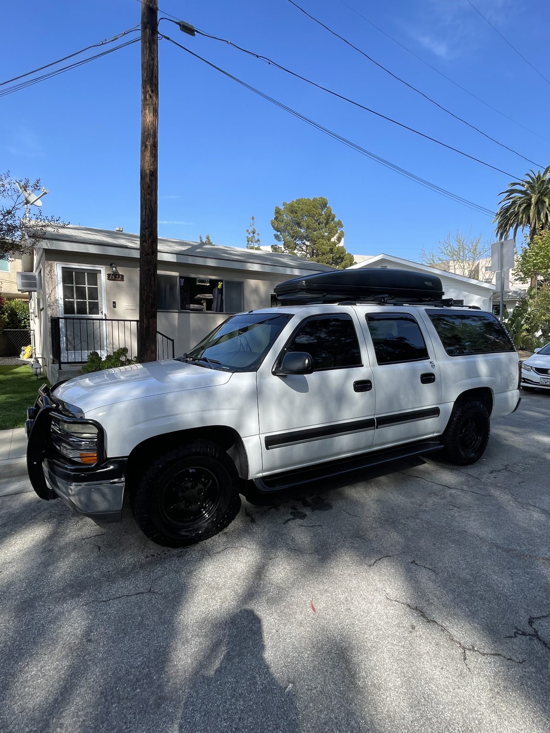 2003 Chevy Suburban 1500LT – Str8Up Toy Trader