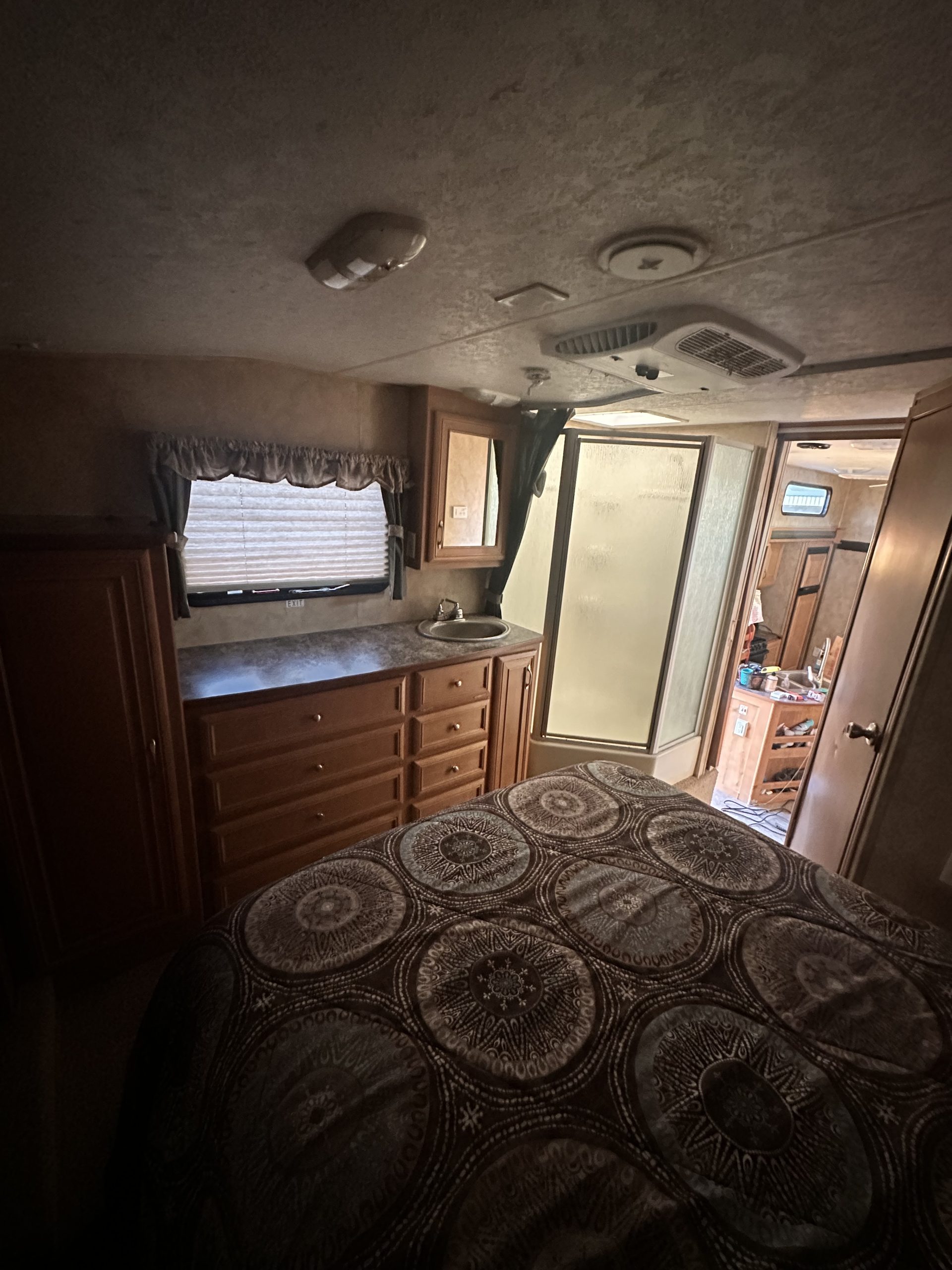 2007 Keystone Raptor 3712 Toyhauler Str8Up Toy Trader