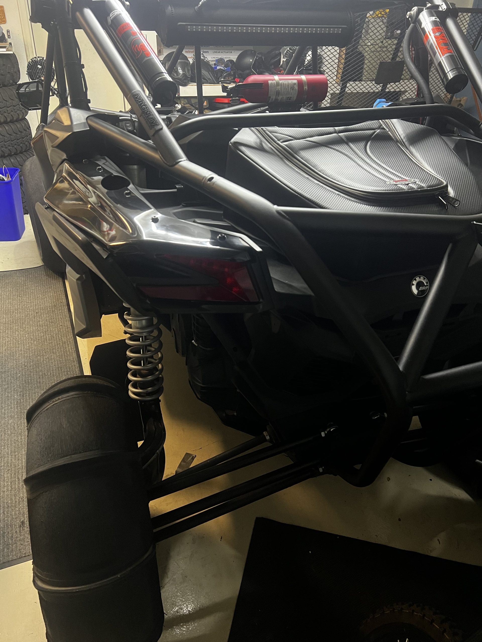2020 Can am RR – 200 HP – Str8Up Toy Trader