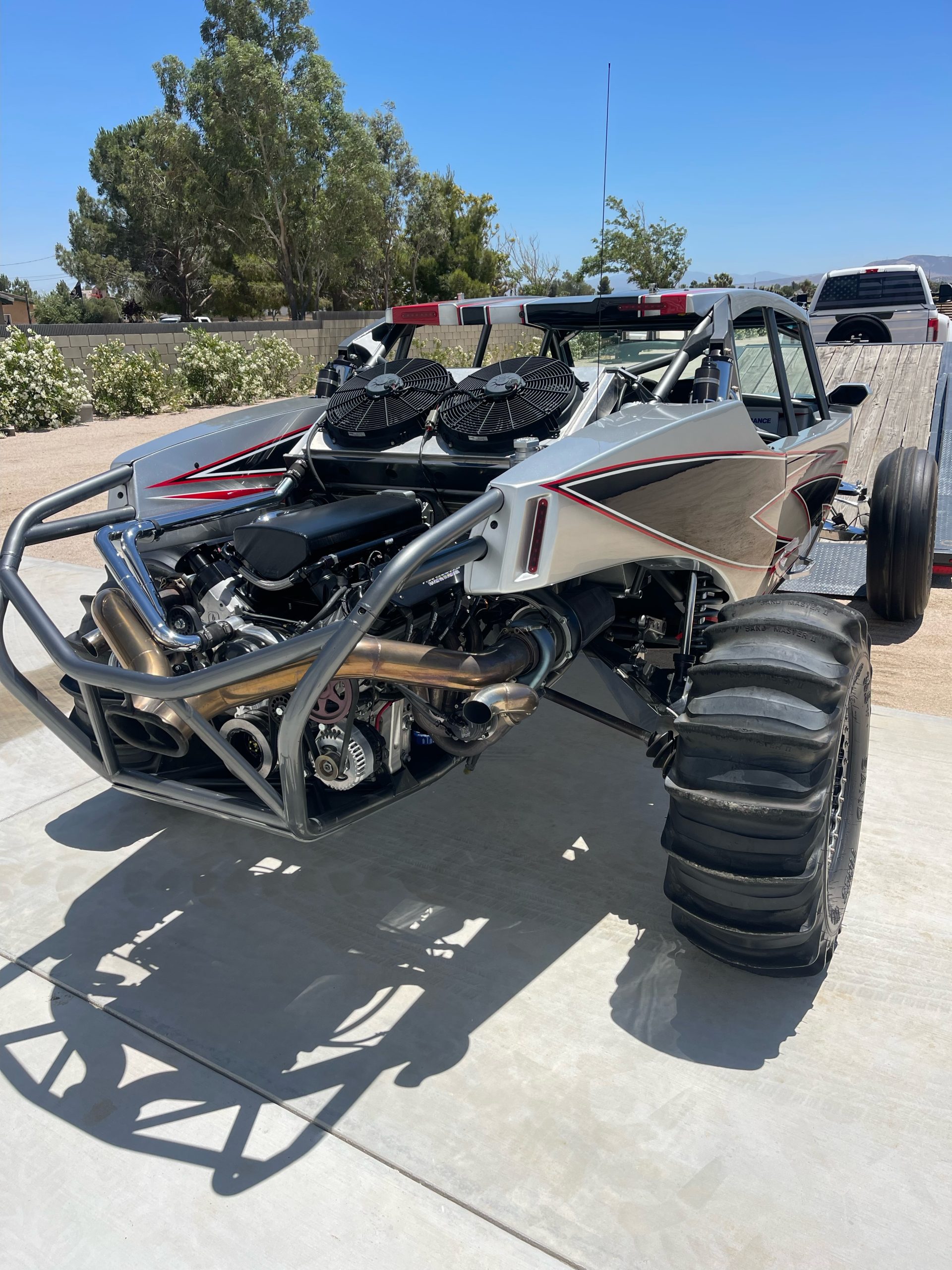 2019 Tatum TRX4 Str8Up Toy Trader