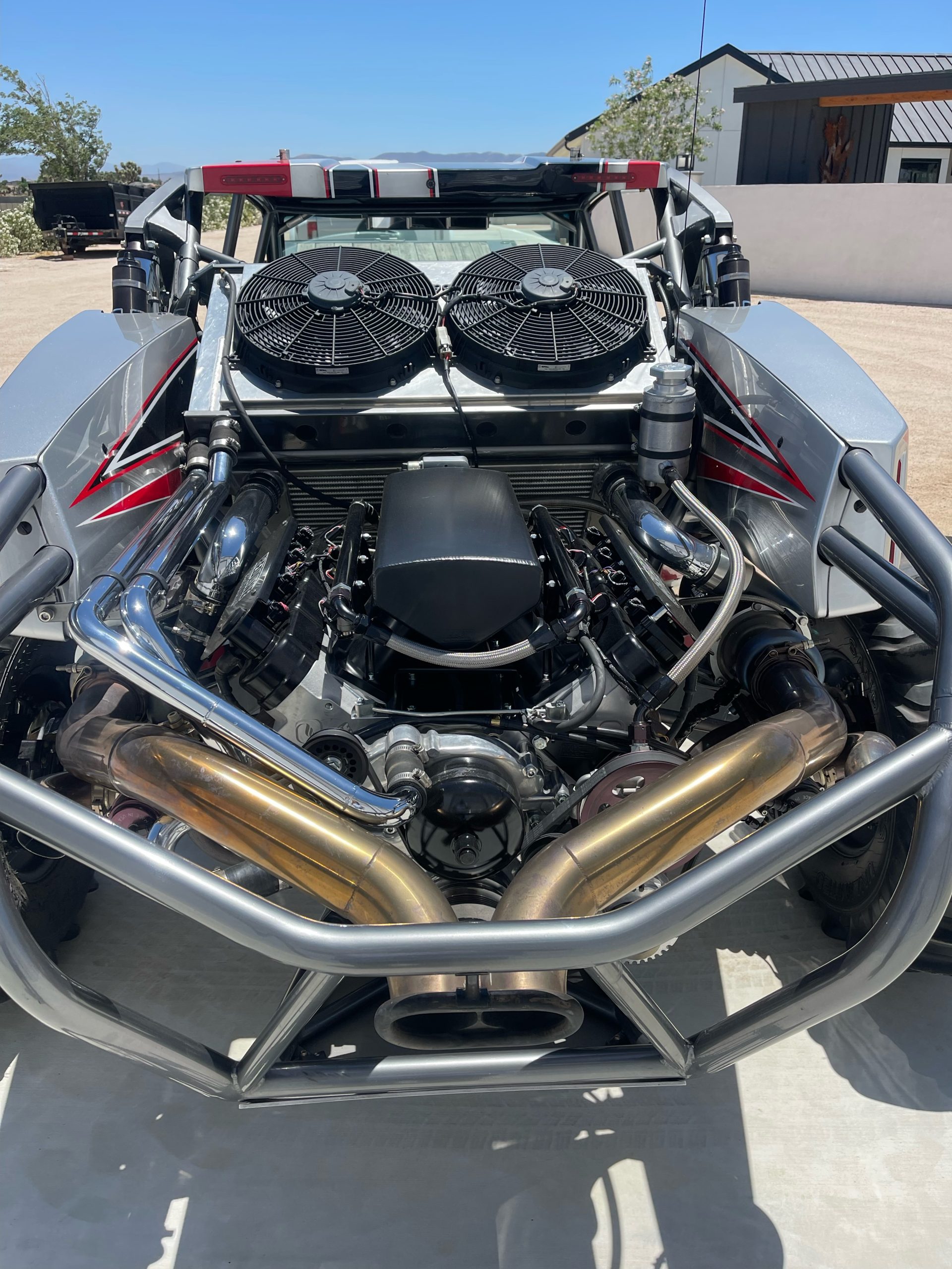 2019 Tatum TRX4 Str8Up Toy Trader