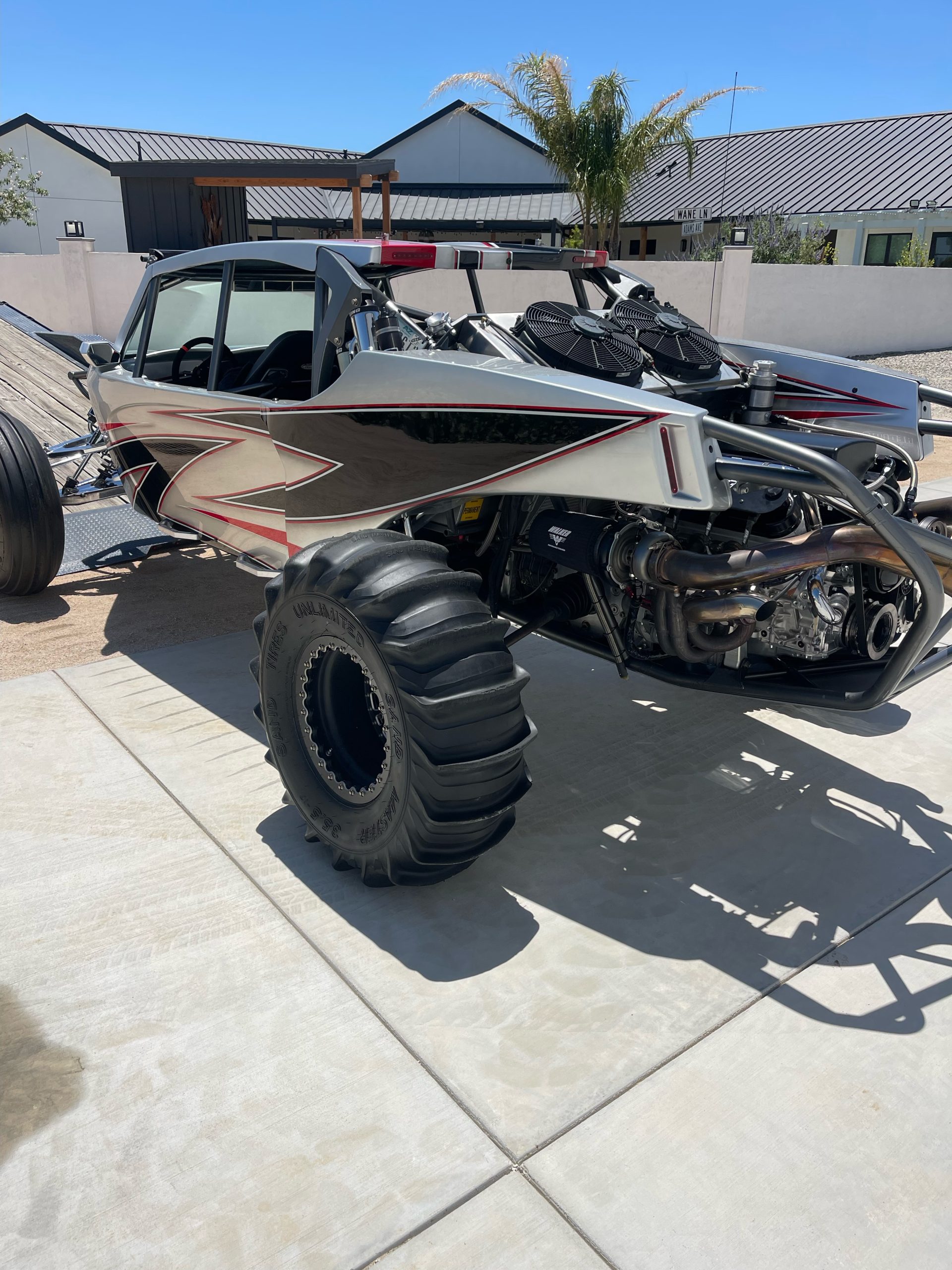 2019 Tatum TRX4 Str8Up Toy Trader