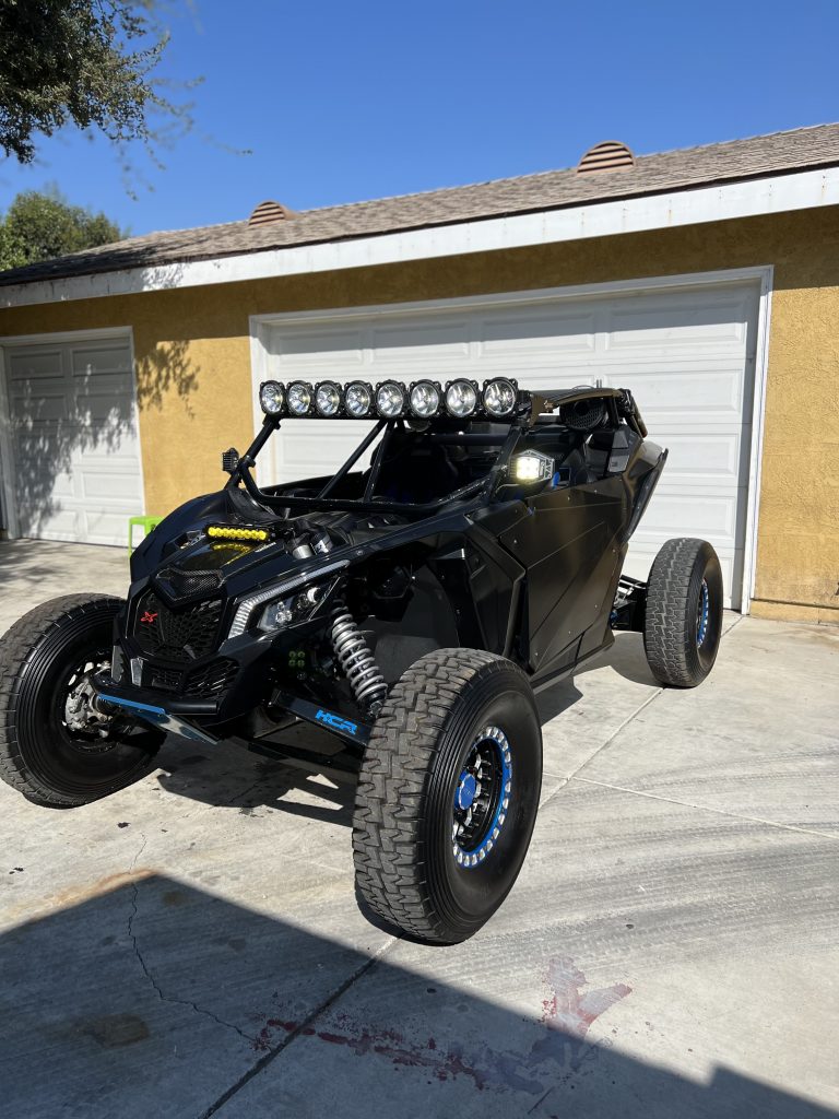 2022 Can Am X3 XRS Turbo RR Str8Up Toy Trader