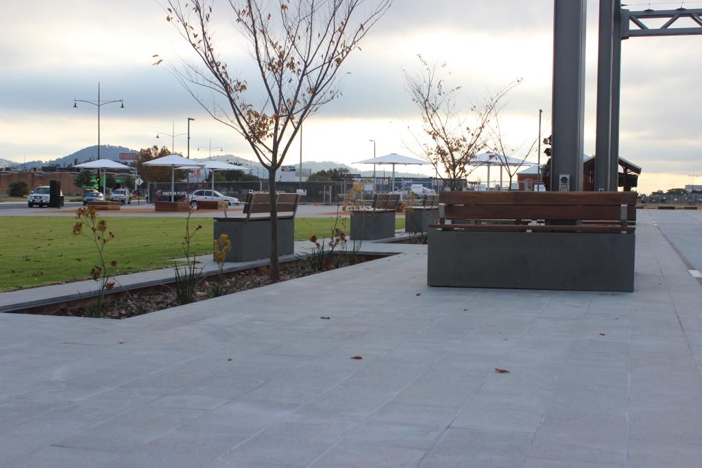 Junction Square StraBe