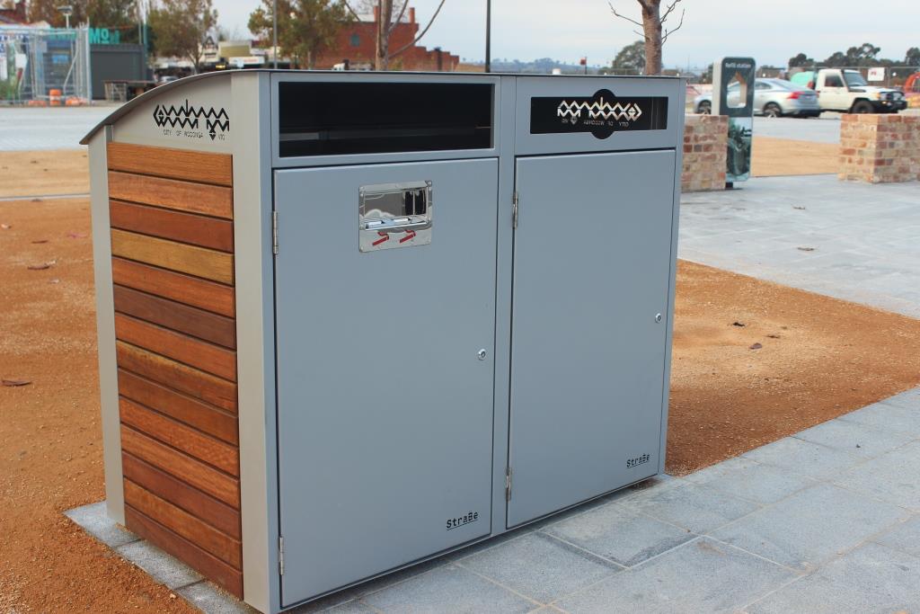 Junction Square StraBe