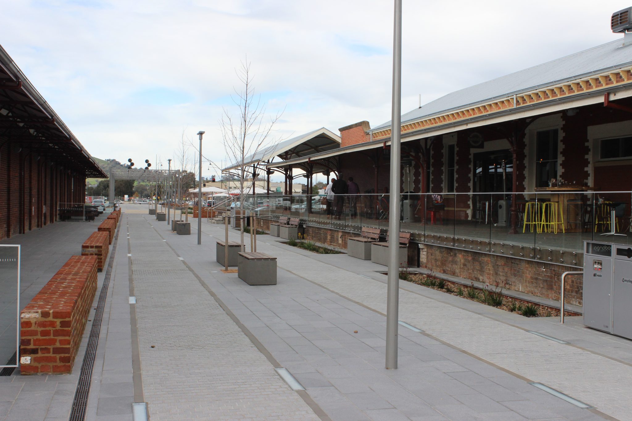 Junction Square StraBe