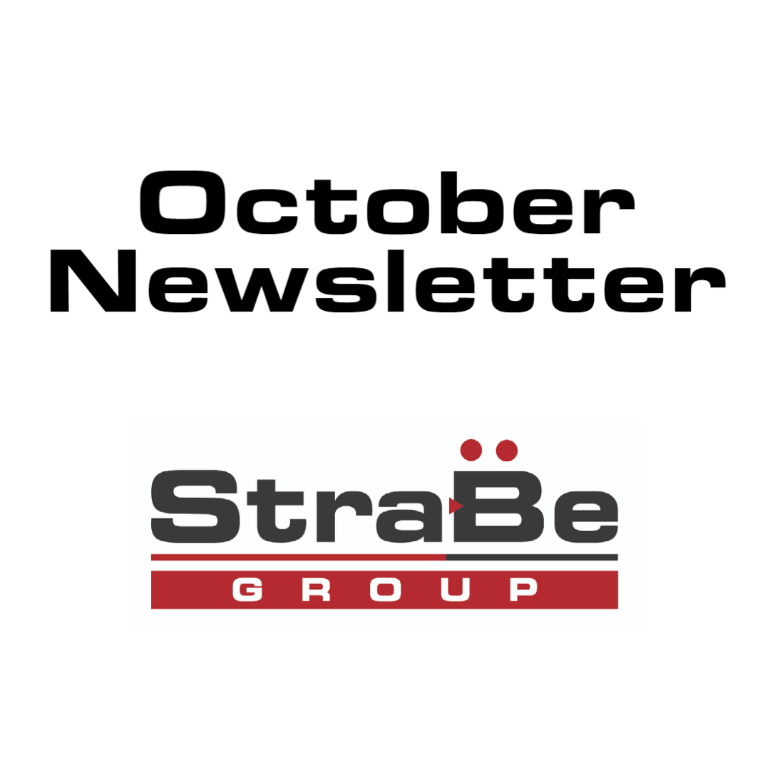 October Newsletter StraBe