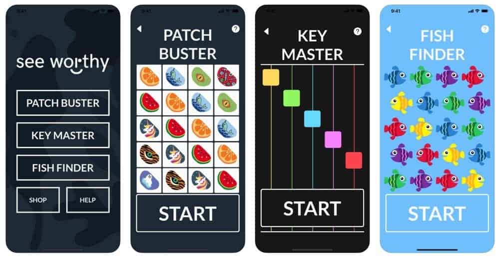 Top Lazy Eye Apps For 2021 Complete Guide Strabismus Solutions