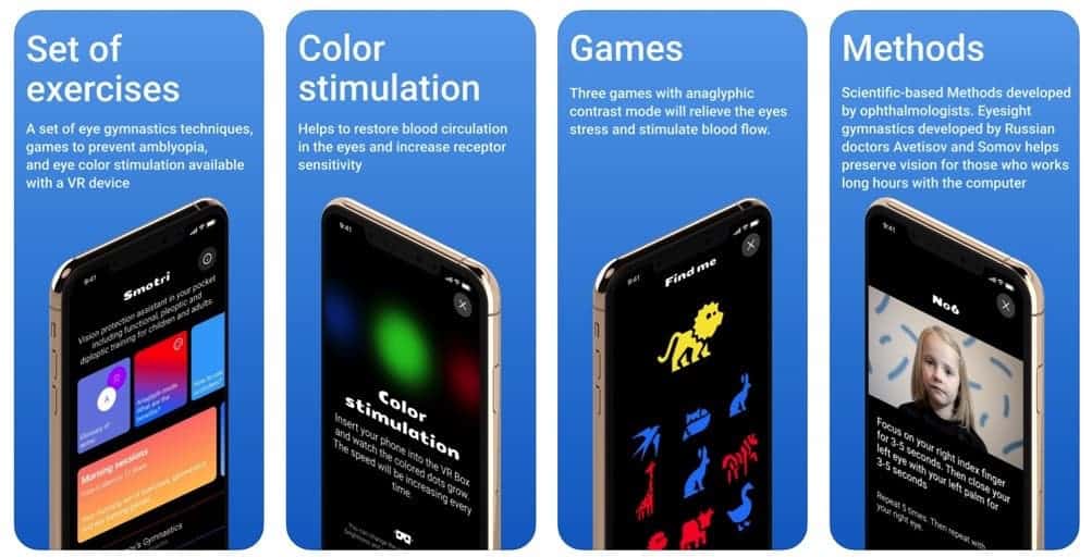 Top Lazy Eye Apps For 2021 Complete Guide Strabismus Solutions