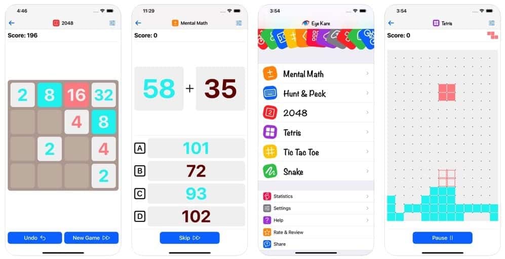 Top Lazy Eye Apps For 2021 Complete Guide Strabismus Solutions