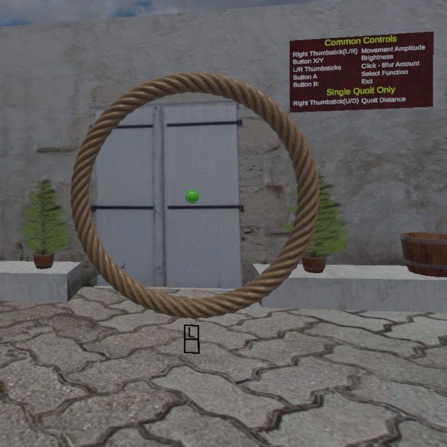 EQUAL EYES Vision Therapy on VR for Strabismus and Lazy Eye with No