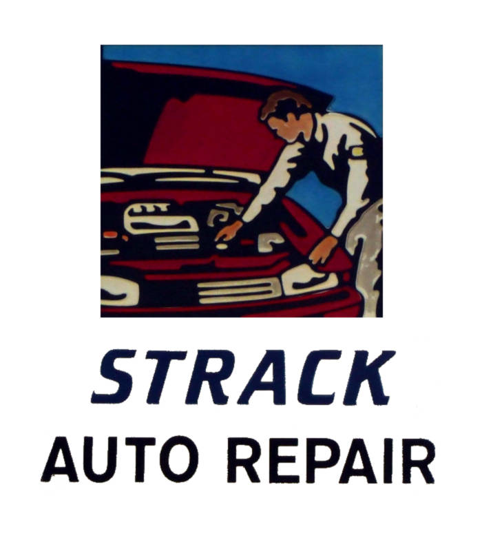 Strack Auto Repair • Marshfield, WI • HOME