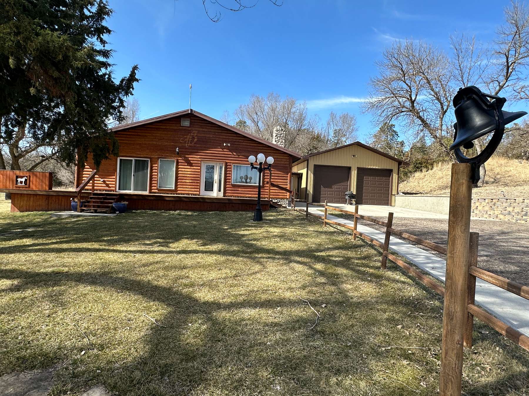 598+/ Acres, Brown County