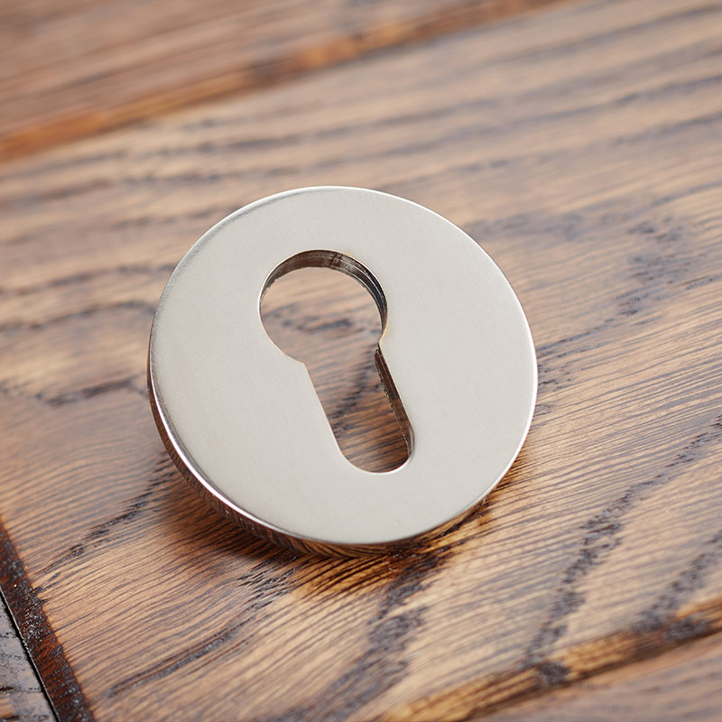Escutcheons Profile, Keyhole & Covered Escutcheons Strada London