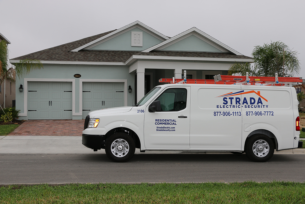 Strada Electric Content Hub Electrical Contractors Orlando FL