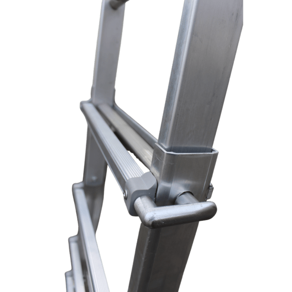 Extendable Podium Ladders (Aluminium) Stradbally Ladders