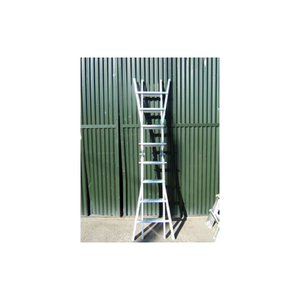 Combination Ladders BS EN131 1992 Stradbally Ladders
